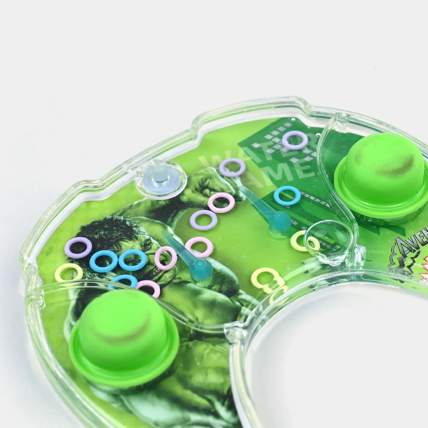 Character Theme Water Ring Toy Ring Toss Game - Image 2