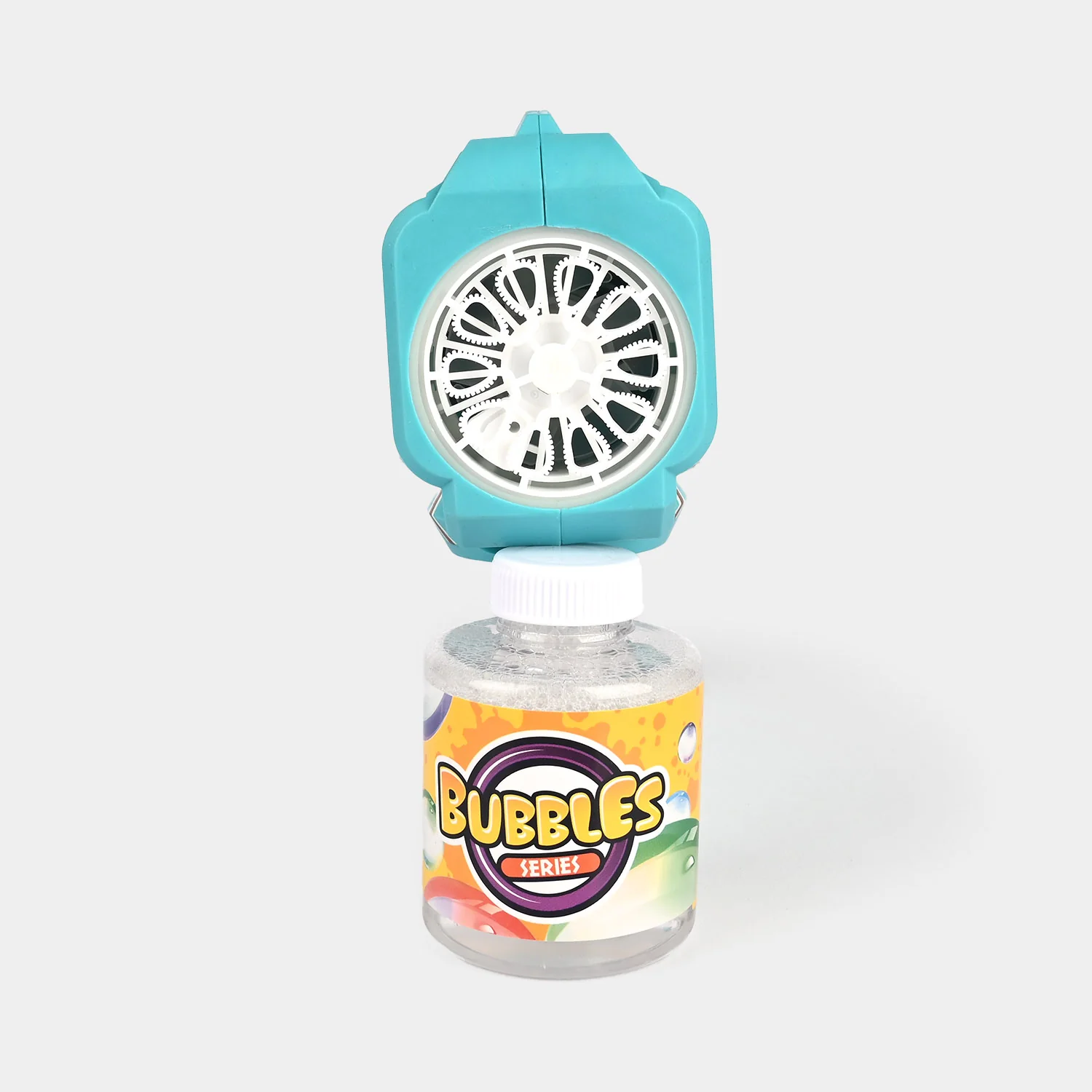 Electric Bubble Blaster With Light for Kids - Image 4
