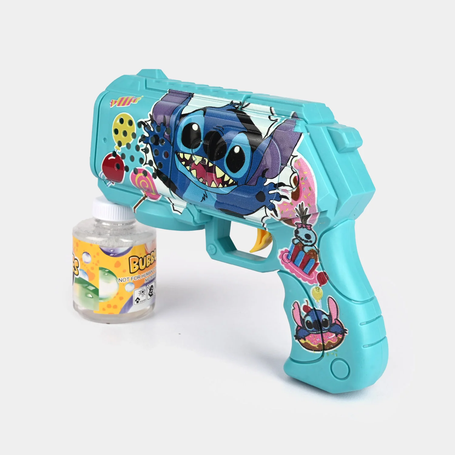 Electric Bubble Blaster With Light for Kids - Image 5