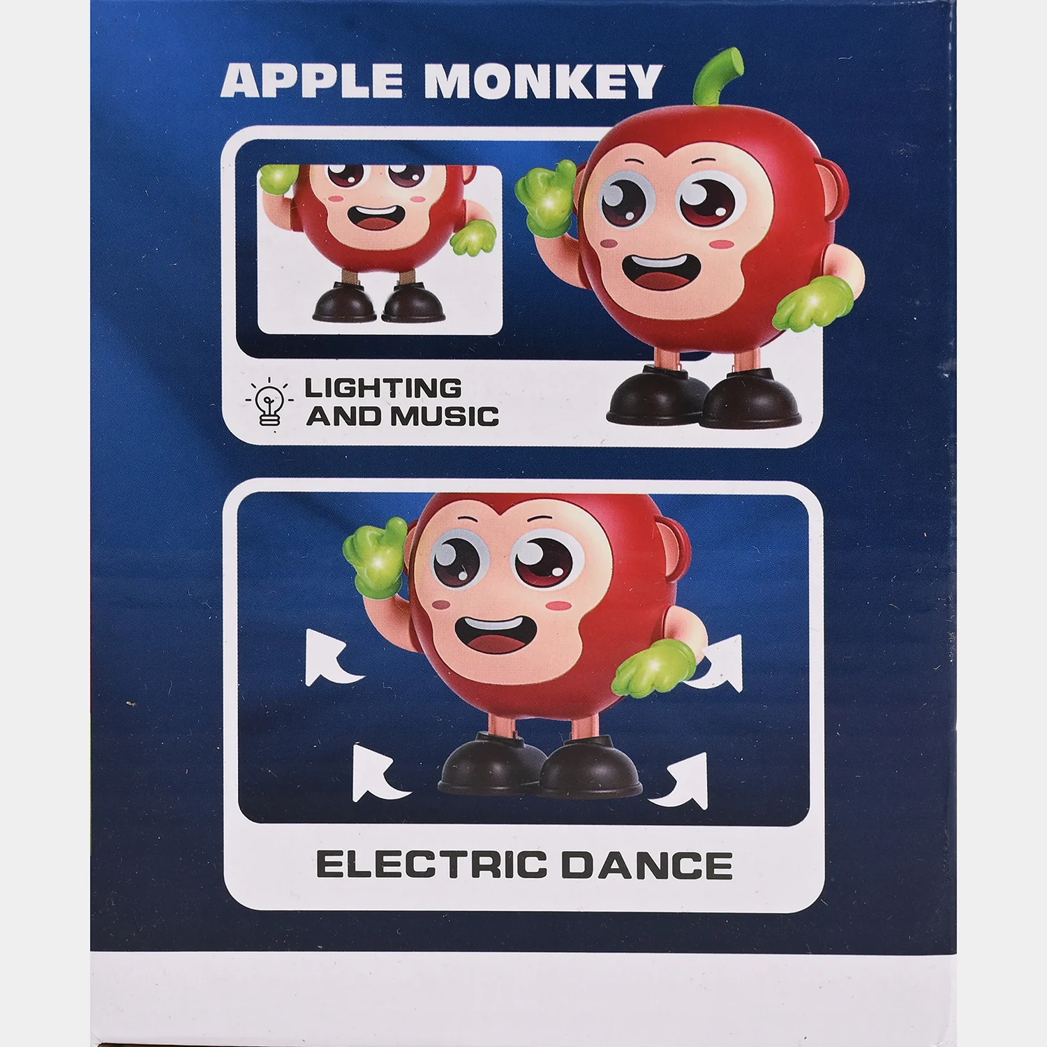 Fruits Party Dancing Toy with Light & Music - Image 7