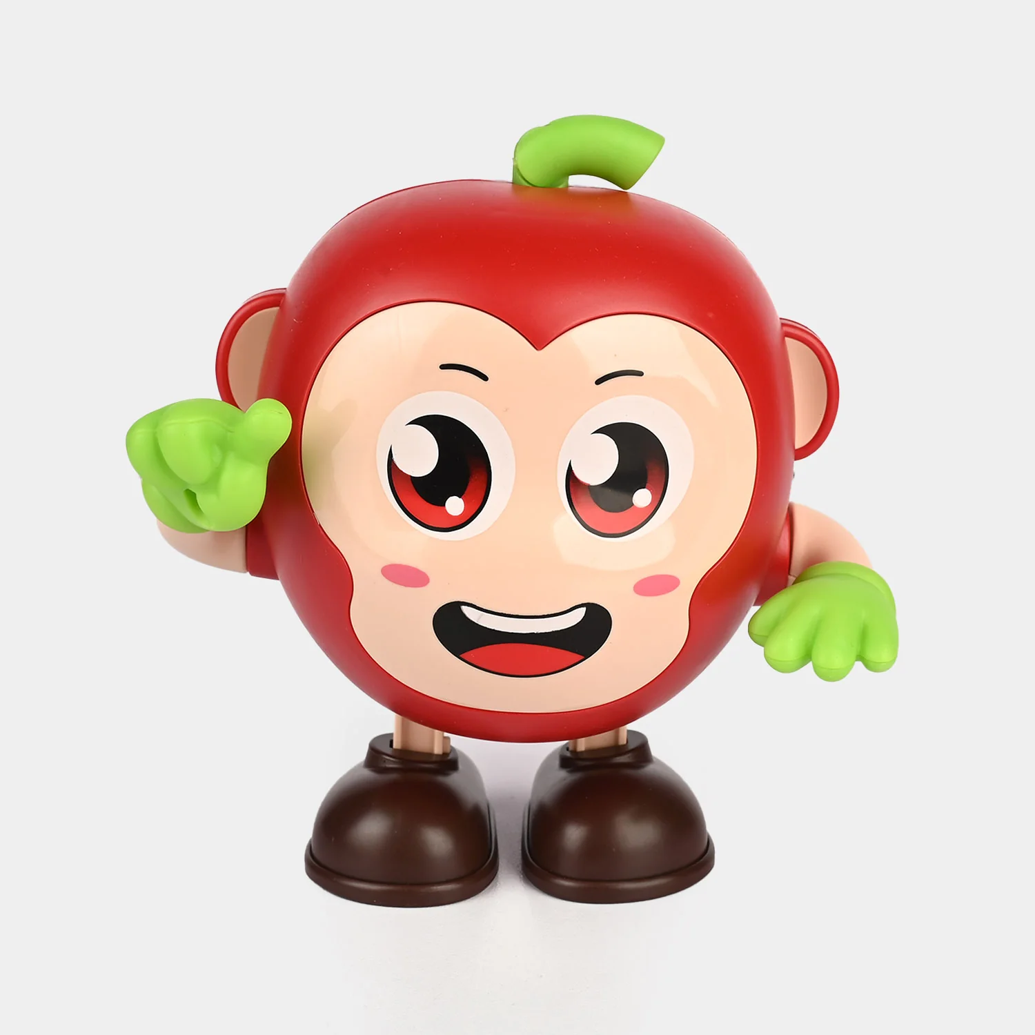 Fruits Party Dancing Toy with Light & Music - Image 4