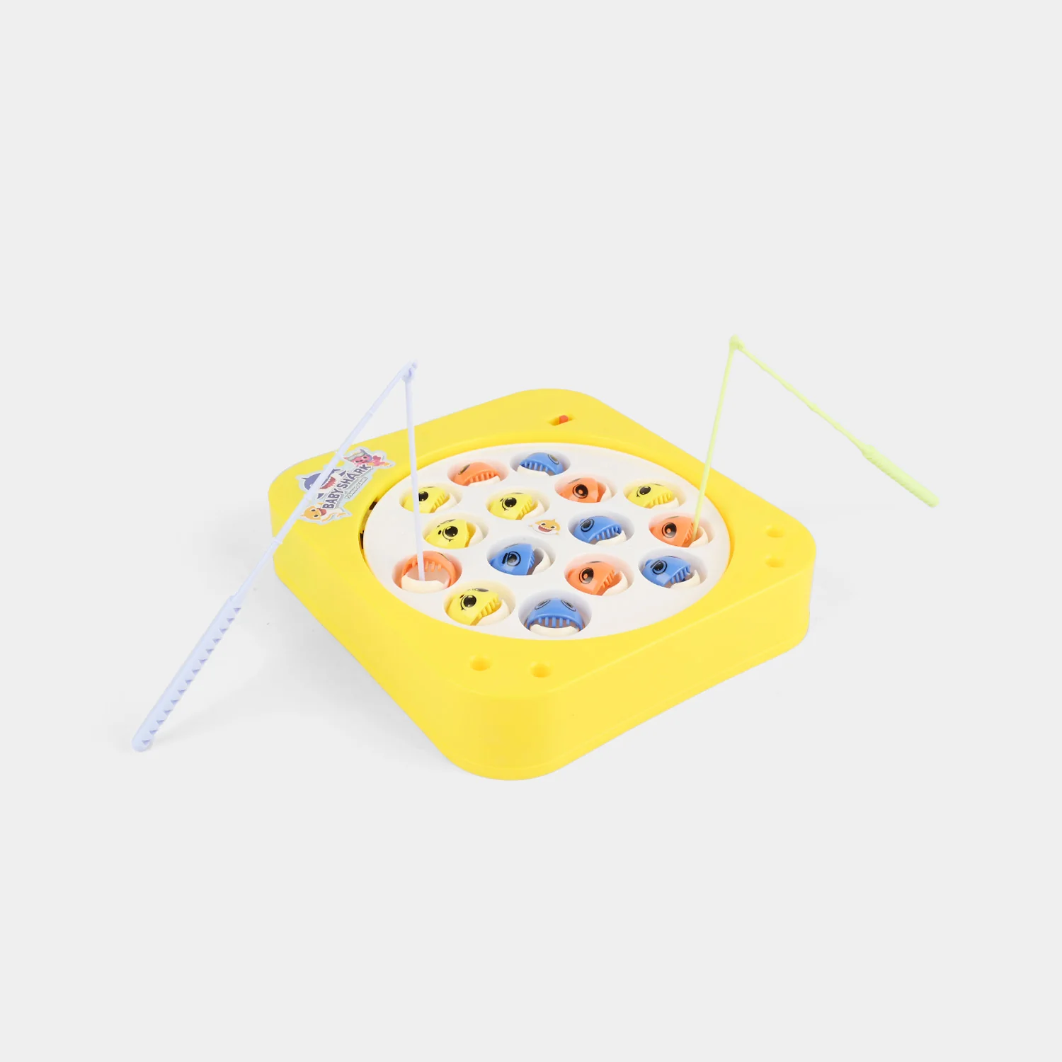 Electric Fishing Game Play Fun for Kids