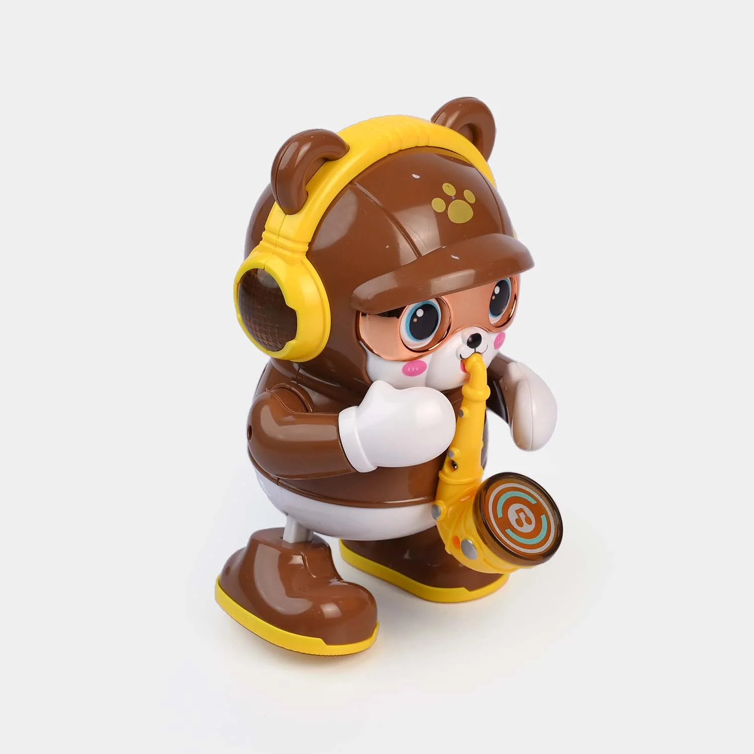 Bear Cute Musician – Musical Toy for Kids - Image 2