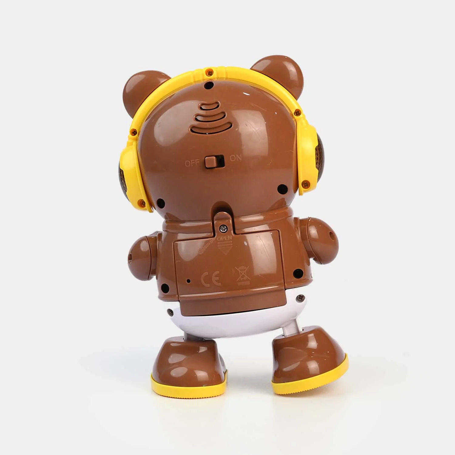 Bear Cute Musician – Musical Toy for Kids - Image 6
