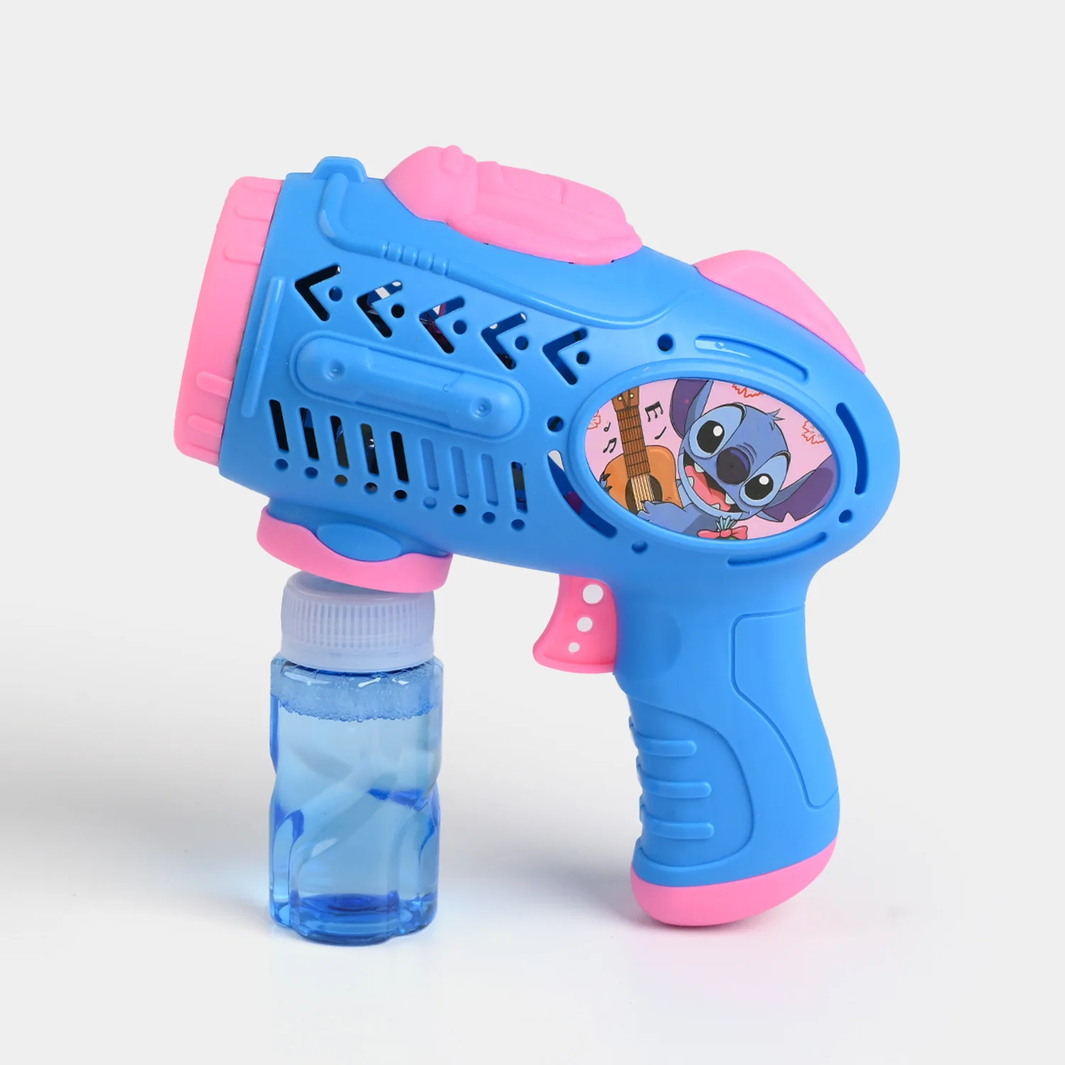 Character Theme Automatic Bubble Blaster for Kids - Image 4