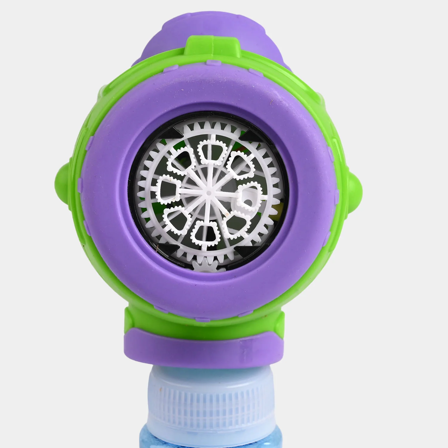 Character Theme Automatic Bubble Blaster for Kids - Image 2