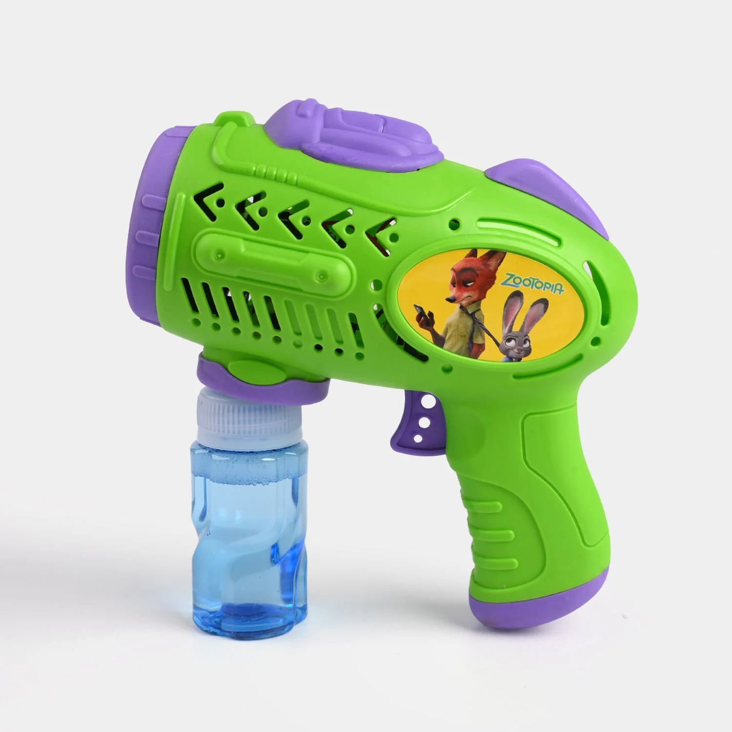 Character Theme Automatic Bubble Blaster for Kids - Image 4