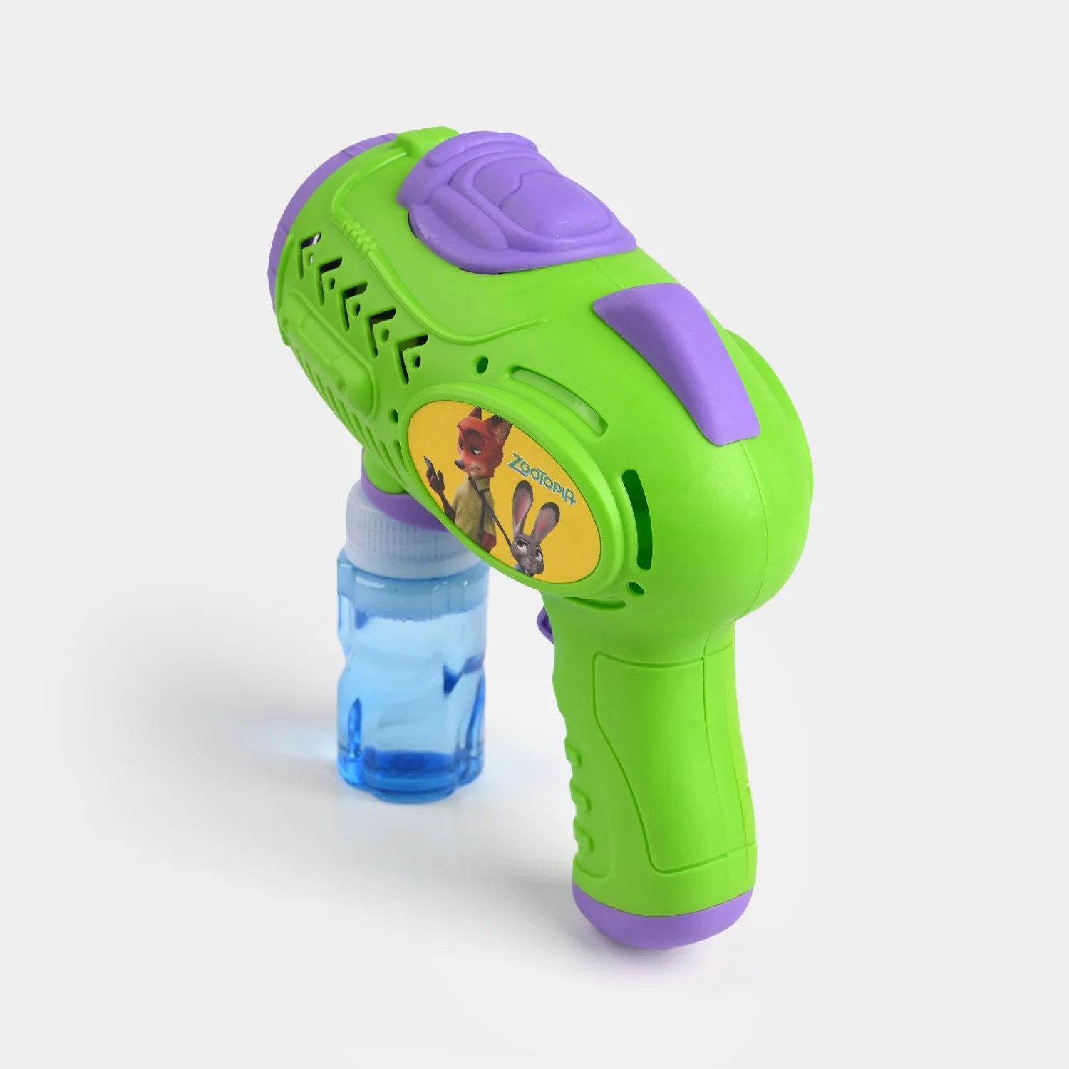Character Theme Automatic Bubble Blaster for Kids - Image 6