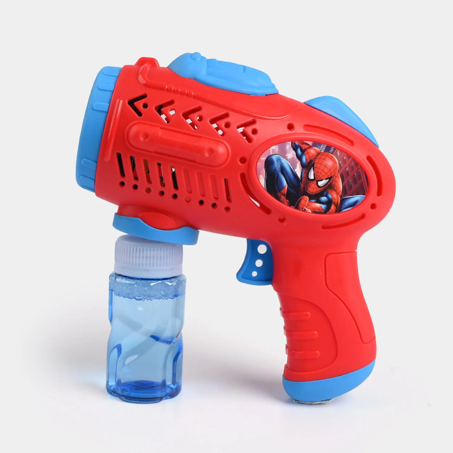 Character Theme Automatic Bubble Blaster for Kids - Image 4