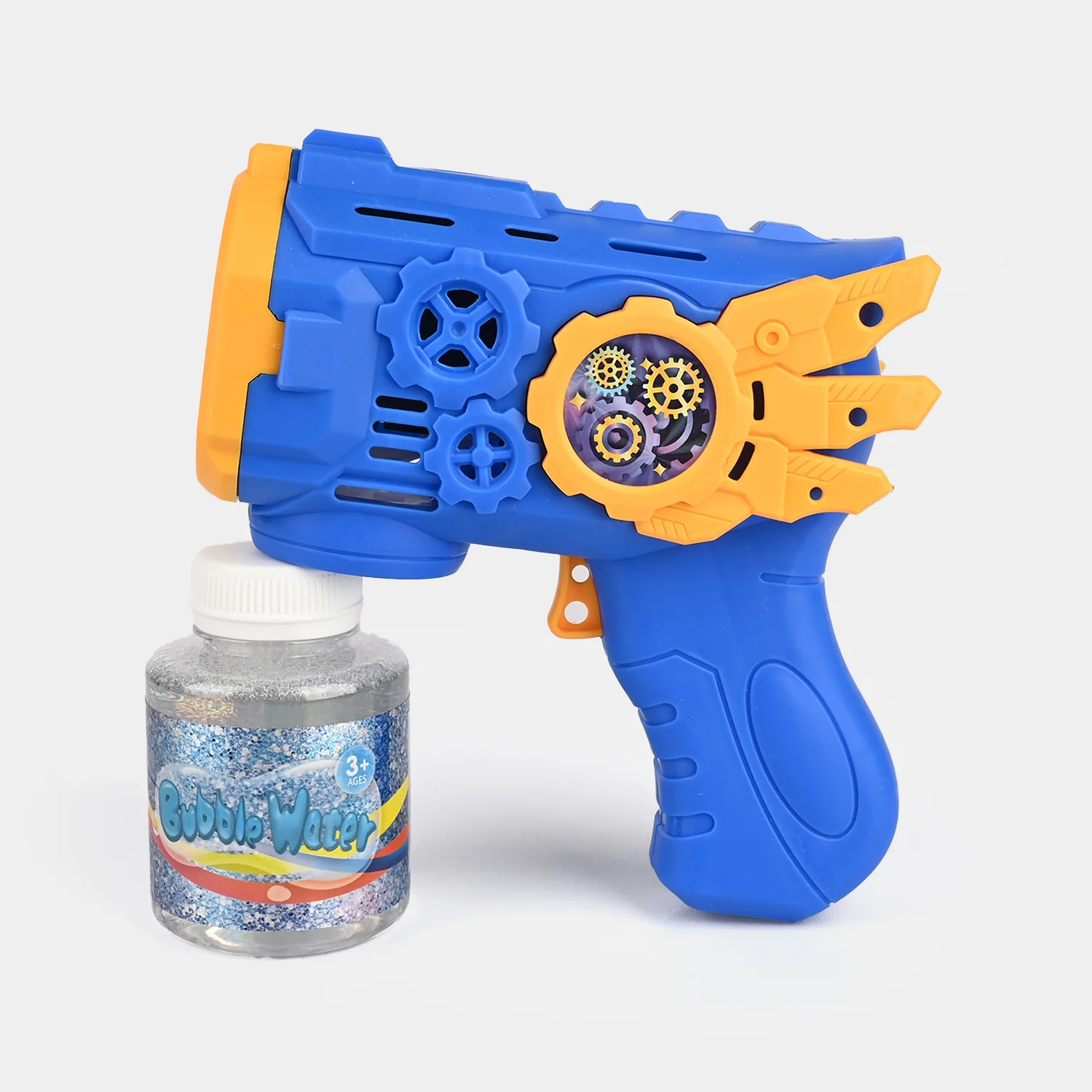 Electric Bubble Blaster With Light for Kids - Image 2