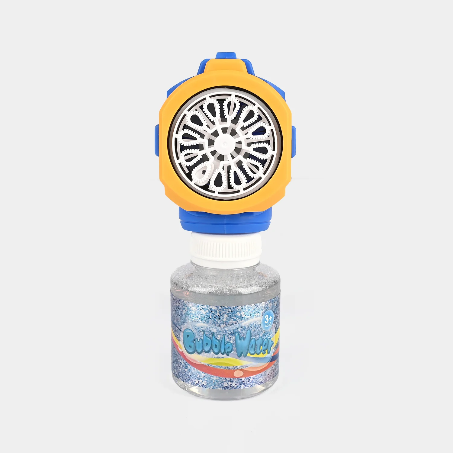 Electric Bubble Blaster With Light for Kids - Image 4