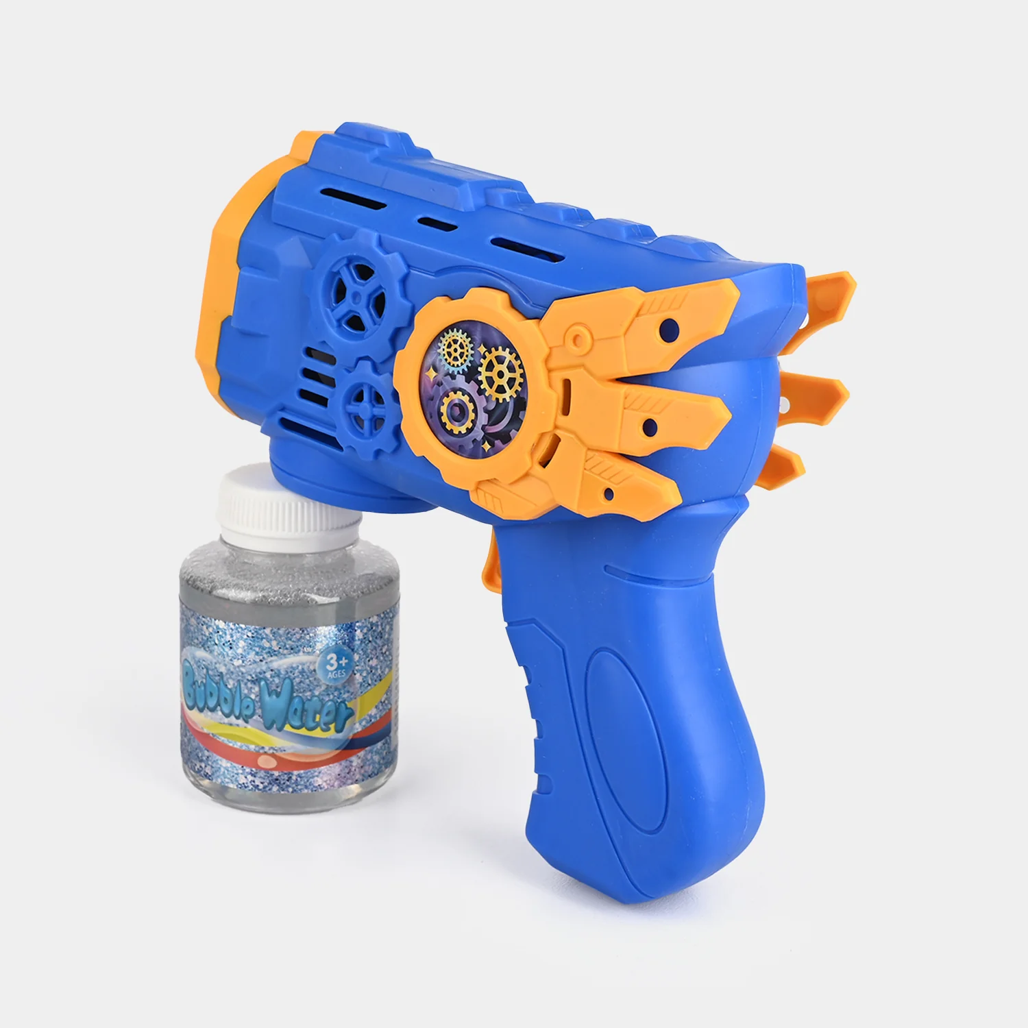 Electric Bubble Blaster With Light for Kids - Image 5