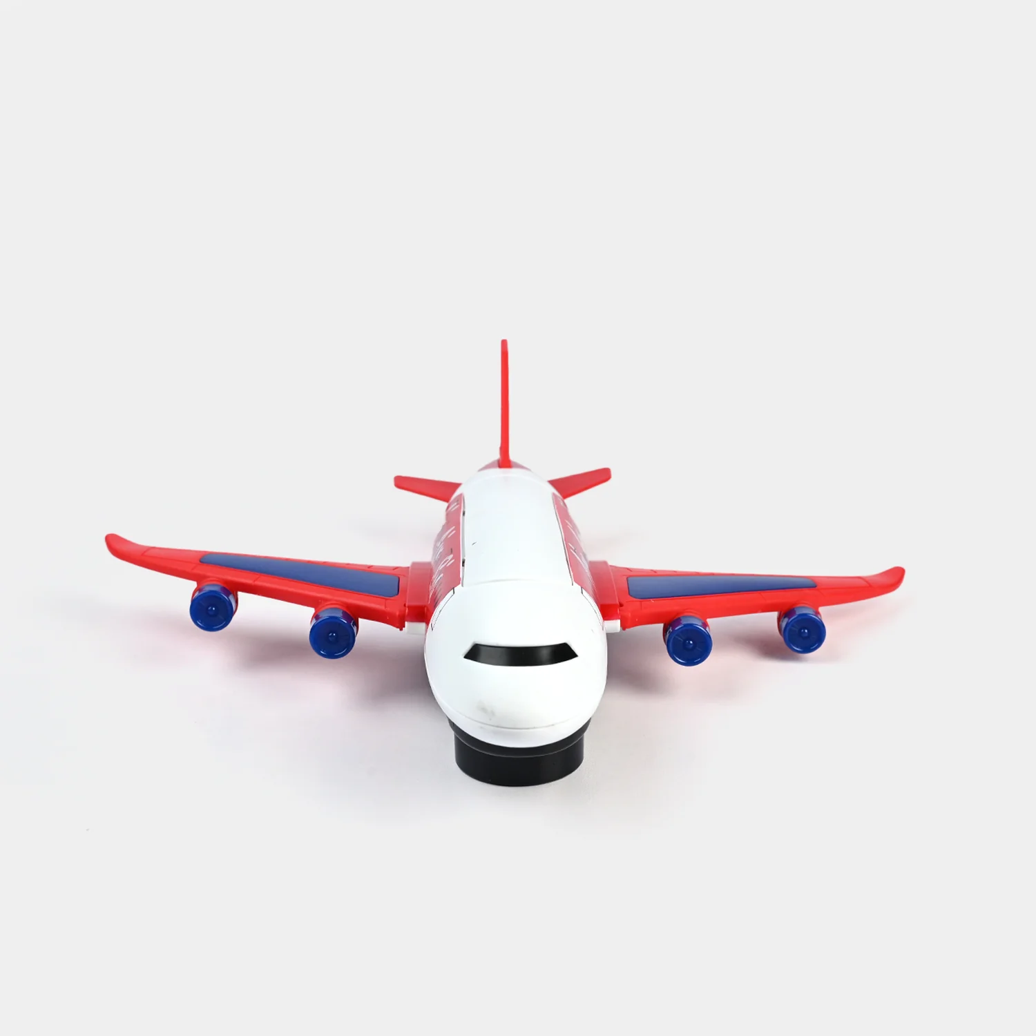 Colorful Lights and Sound Effect Aeroplane Toy - Image 5