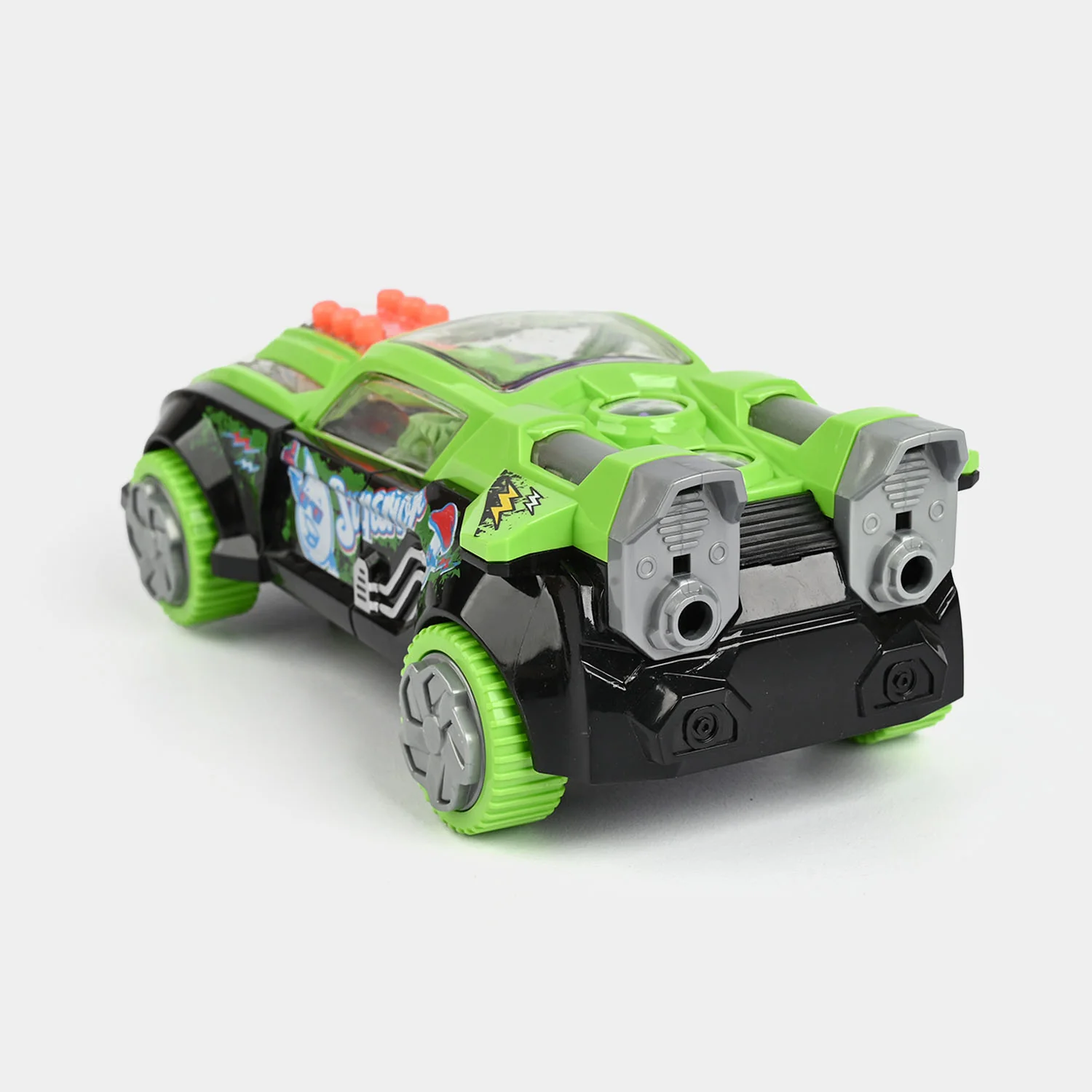 Electric Car With Light & Music For Kids - Image 6