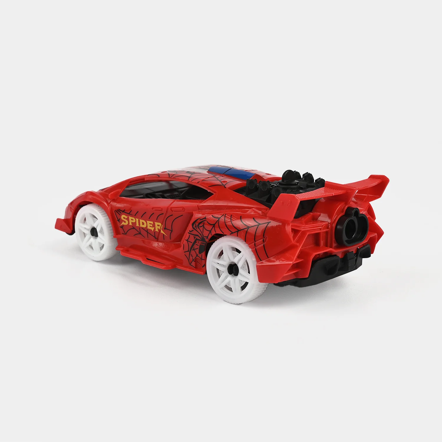 Universal Wheel Toy Car With Light & Sound - Image 5