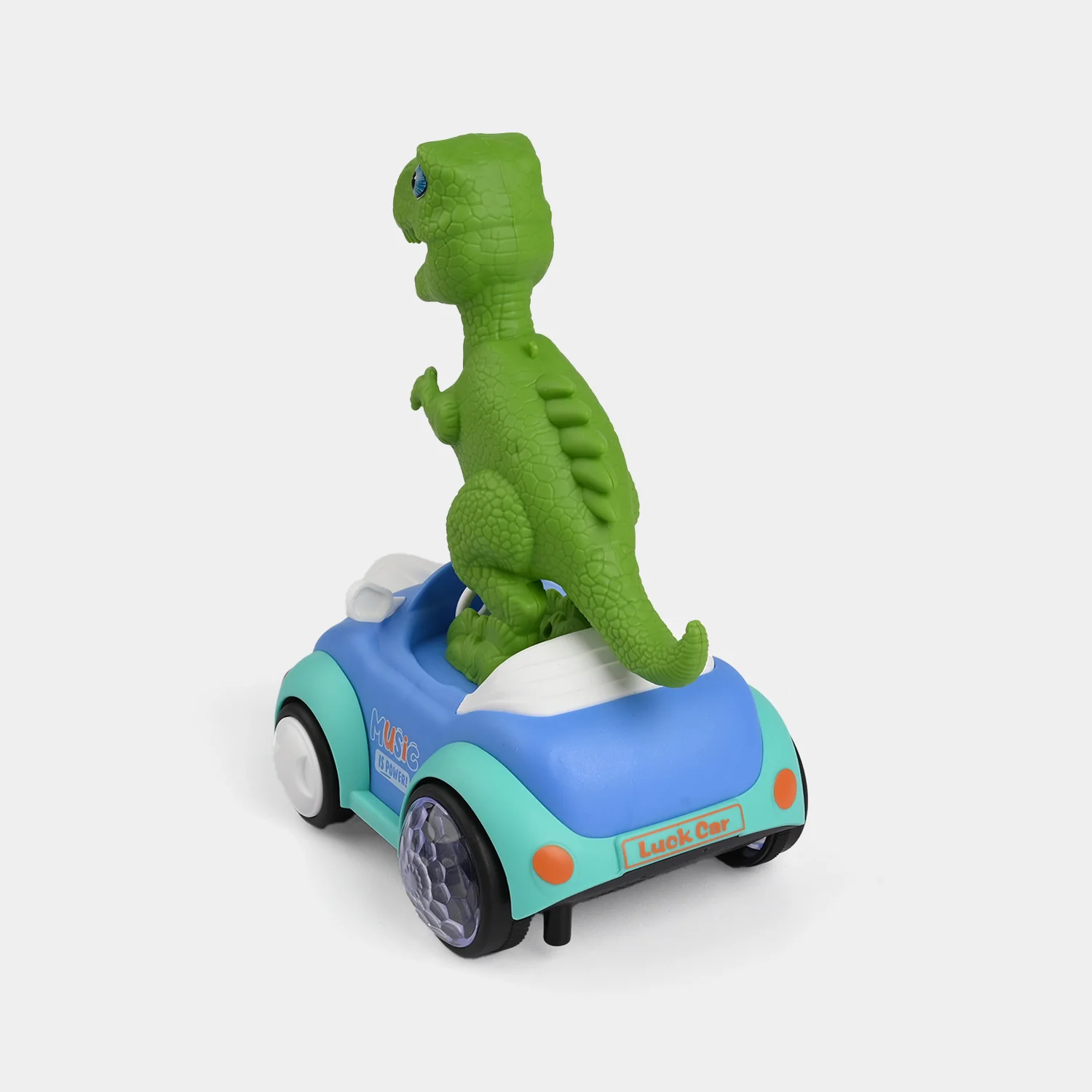 Universal Wheel 5D Light & Musical Toy for Kids - Image 5