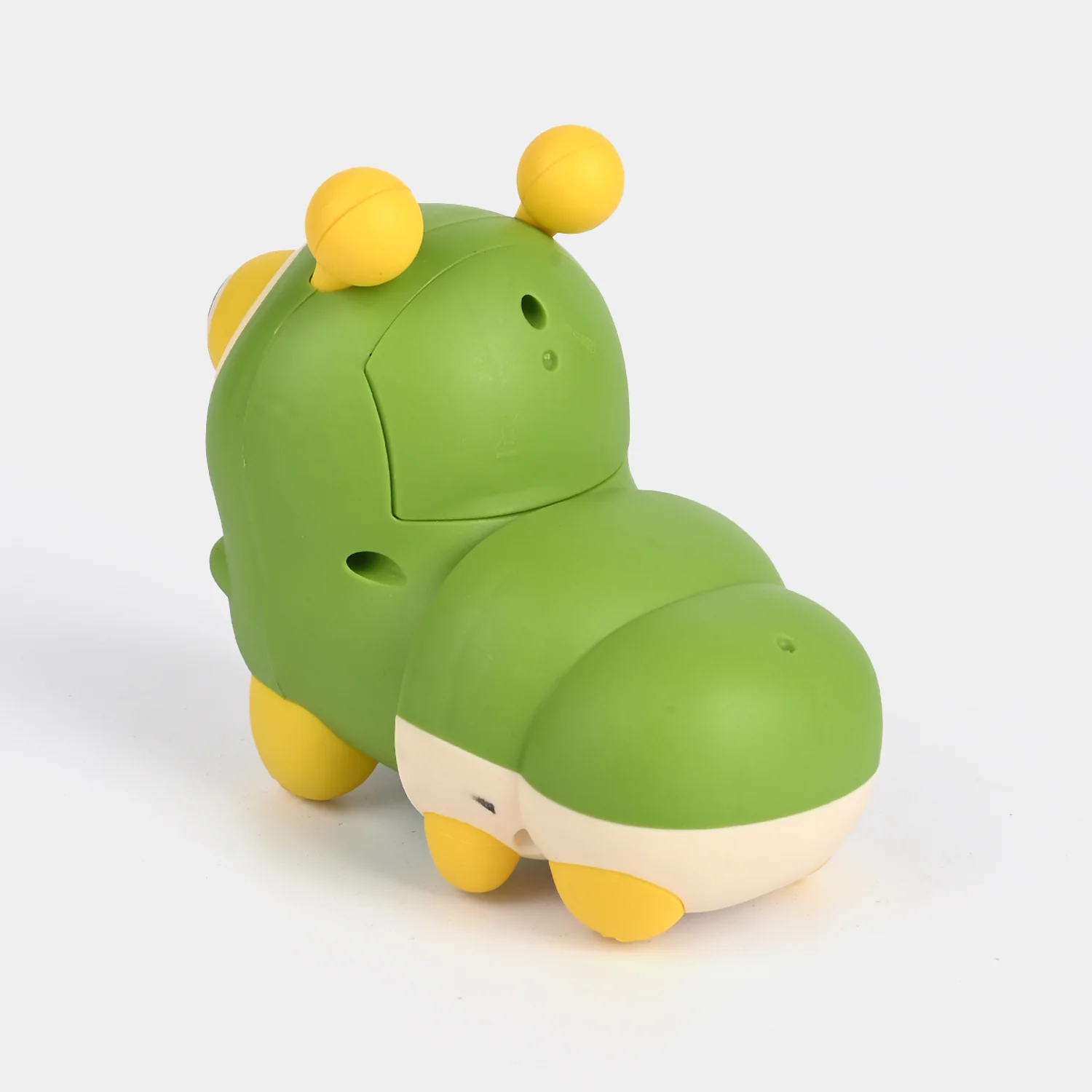 Cute Electric Caterpillar with Light & Music Toy - Image 5