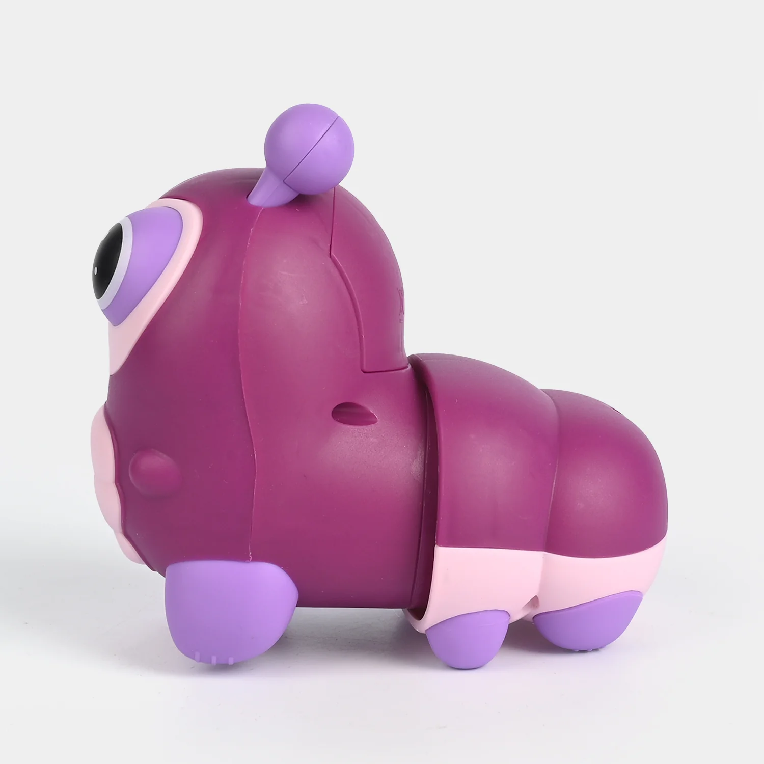 Cute Electric Caterpillar with Light & Music Toy - Image 2