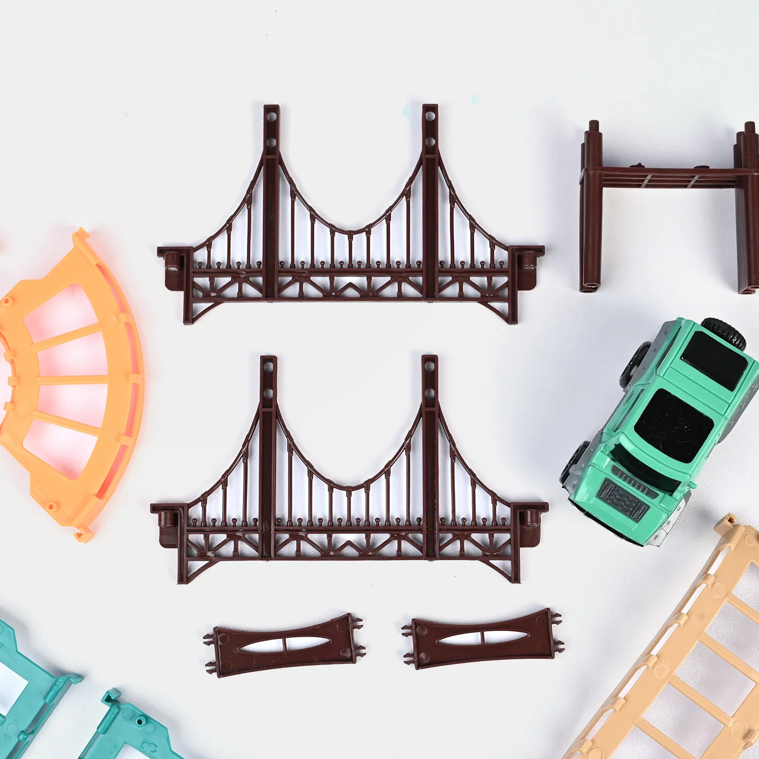 City Rail Track For Kids - Image 4