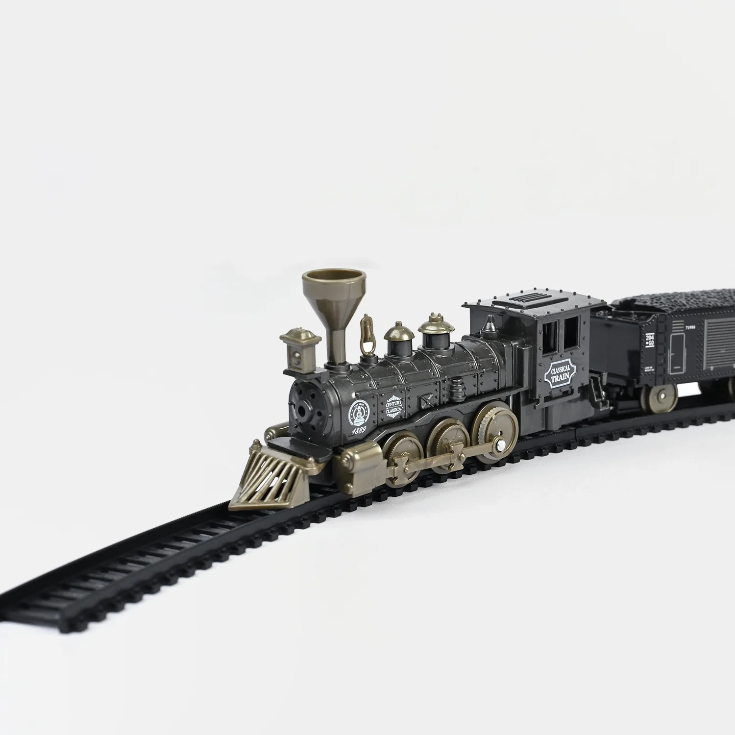 Electric Train Set for Kids - Image 2