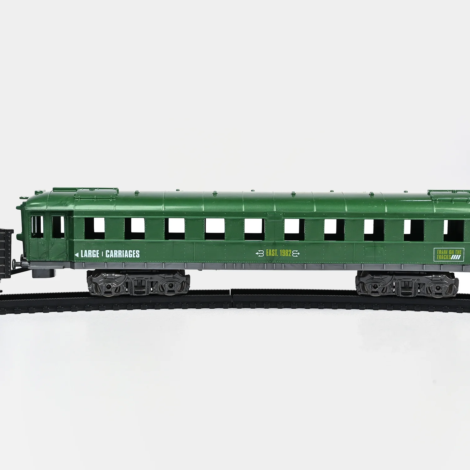 Electric Train Set for Kids - Image 4
