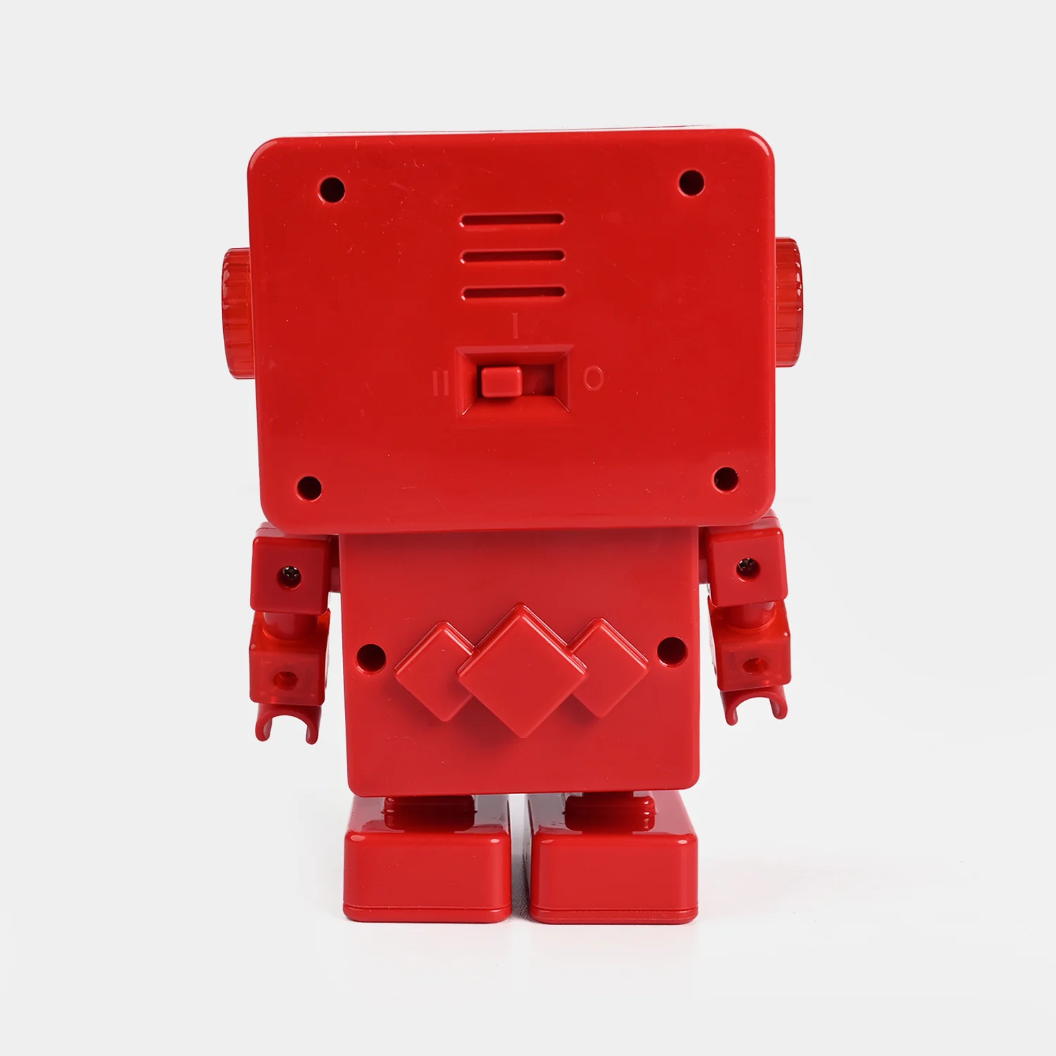Electric Dancing Hero Robot Toy for Kids - Image 4