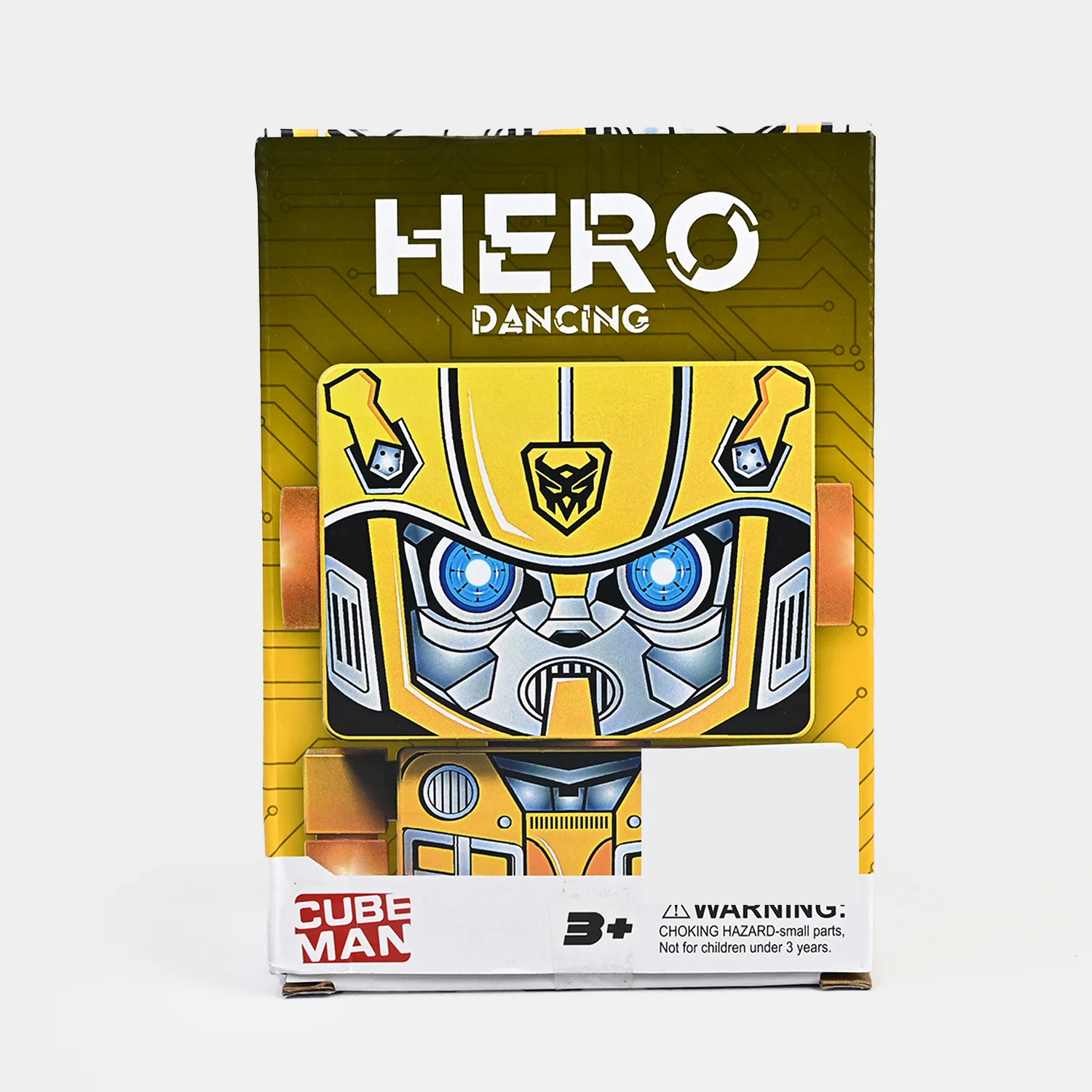 Electric Dancing Hero Robot Toy for Kids - Image 6