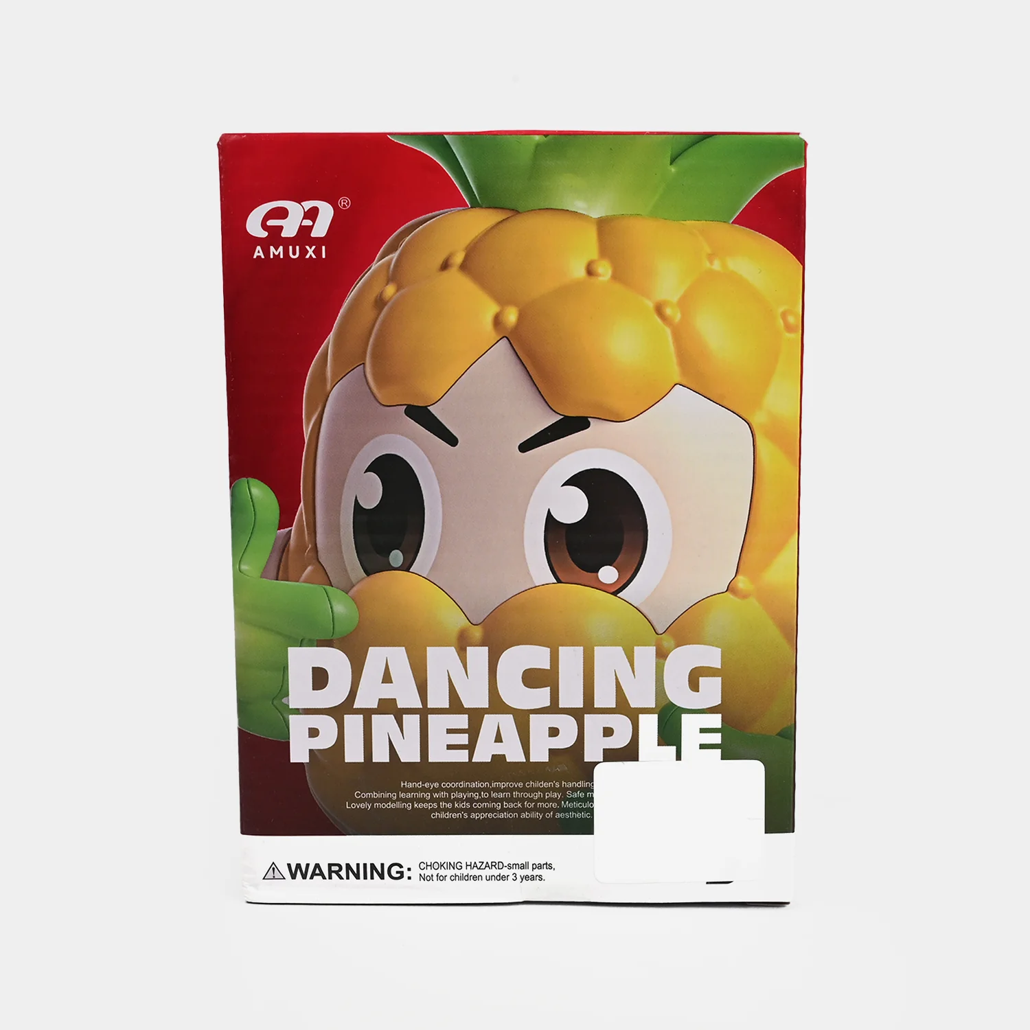 Fruits Party Dancing Toy with Light & Music - Image 6