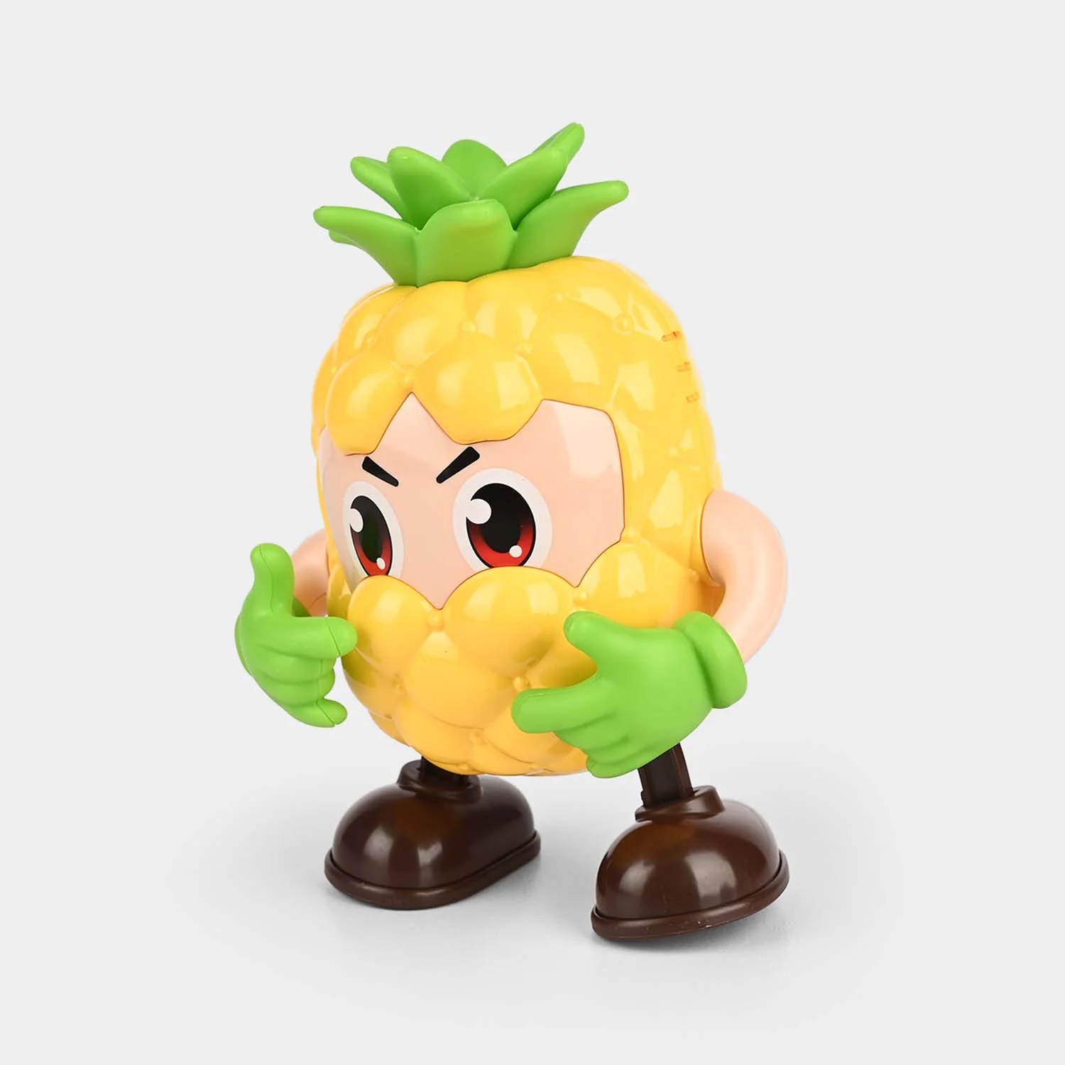 Fruits Party Dancing Toy with Light & Music