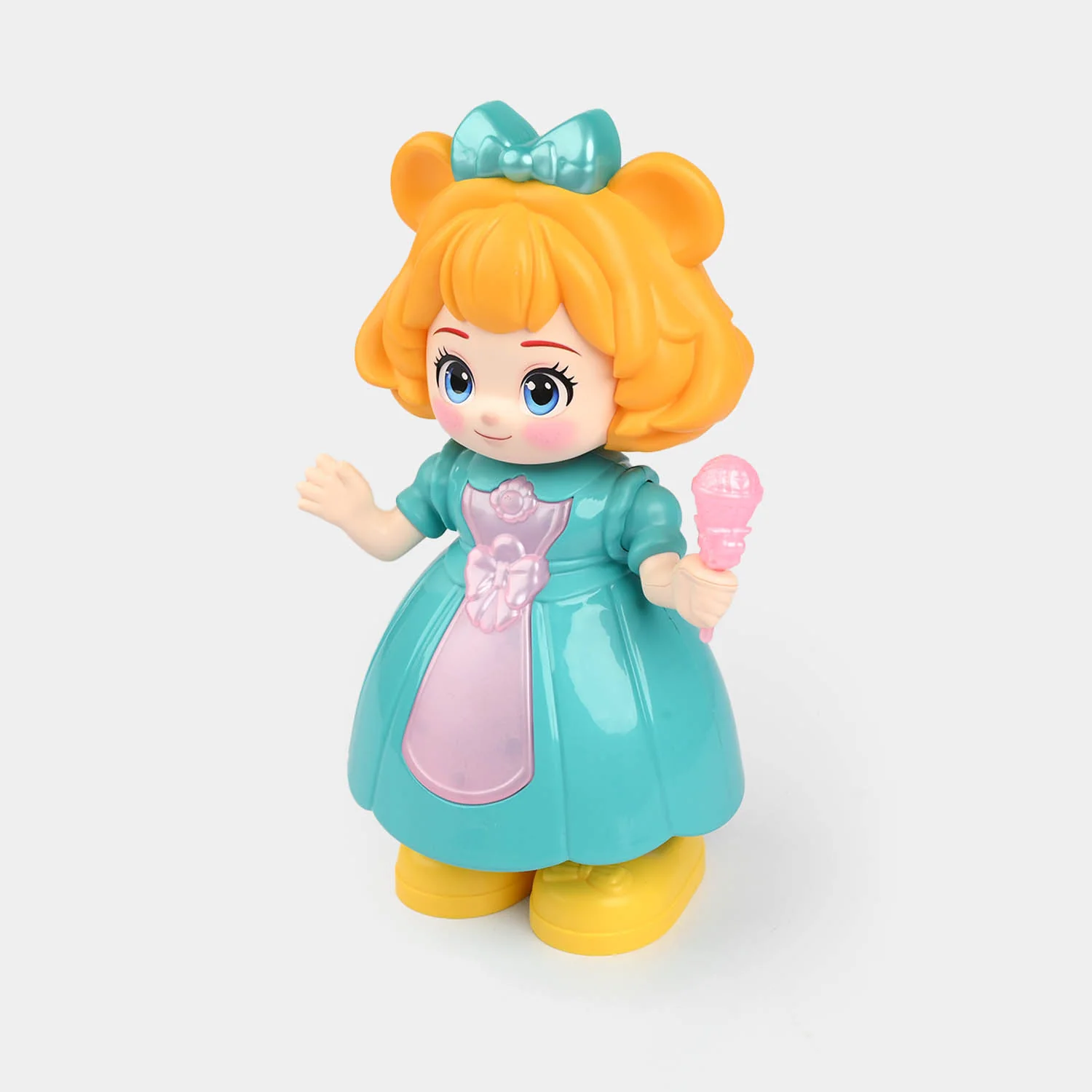 Dancing Princess With Light & Music