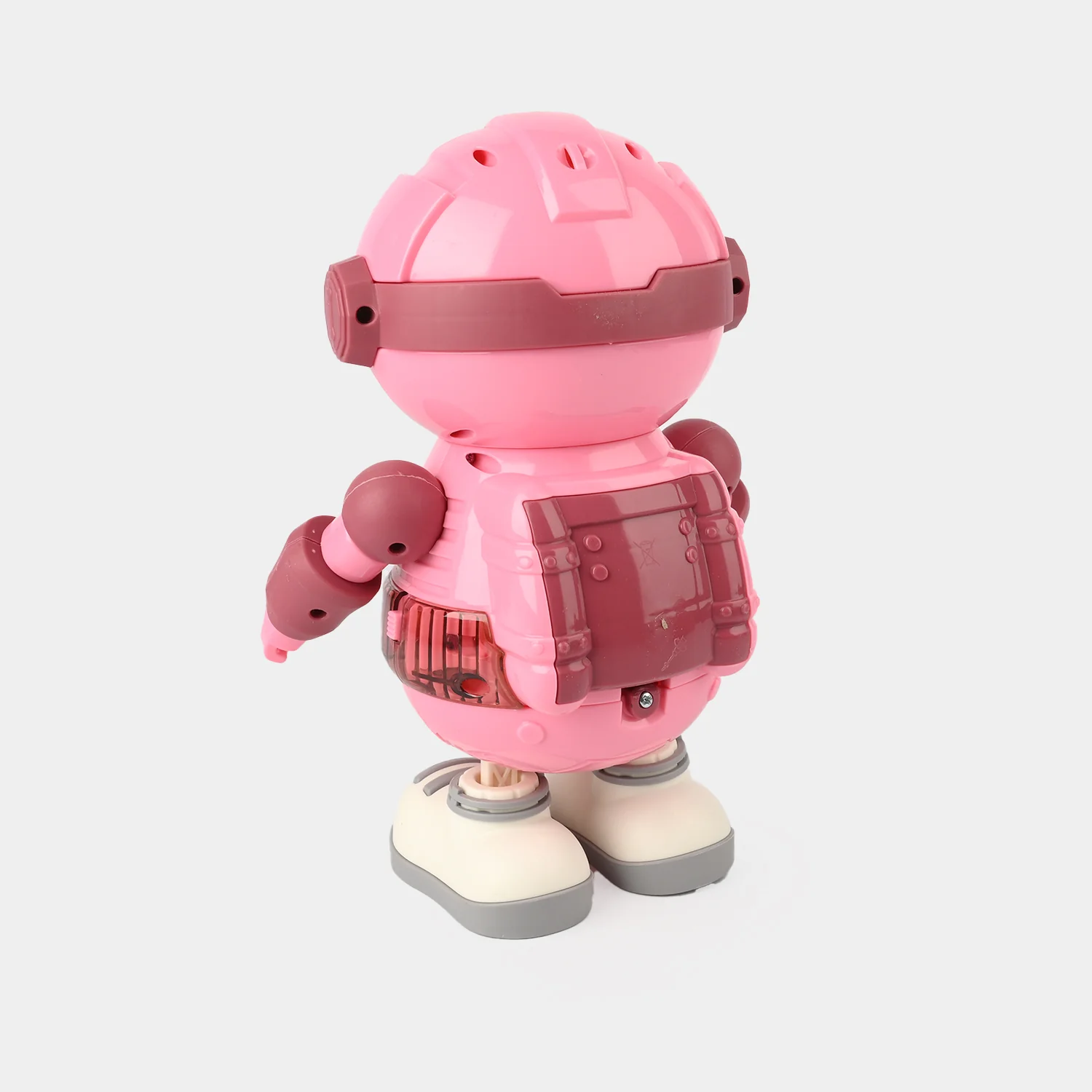 Cute Dancing Robot Toy with Light & Sound for Kids - Image 5