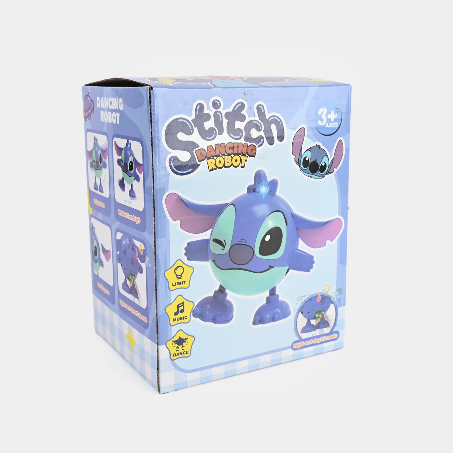Dancing Stitch With Music & Light - Image 3