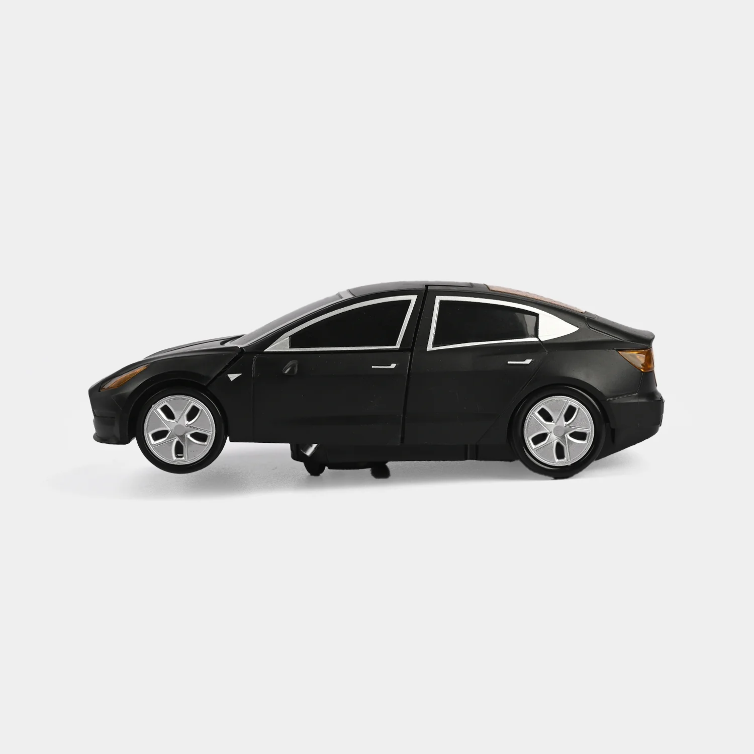 Sports Car Hero Combination Transformation Toy - Image 5