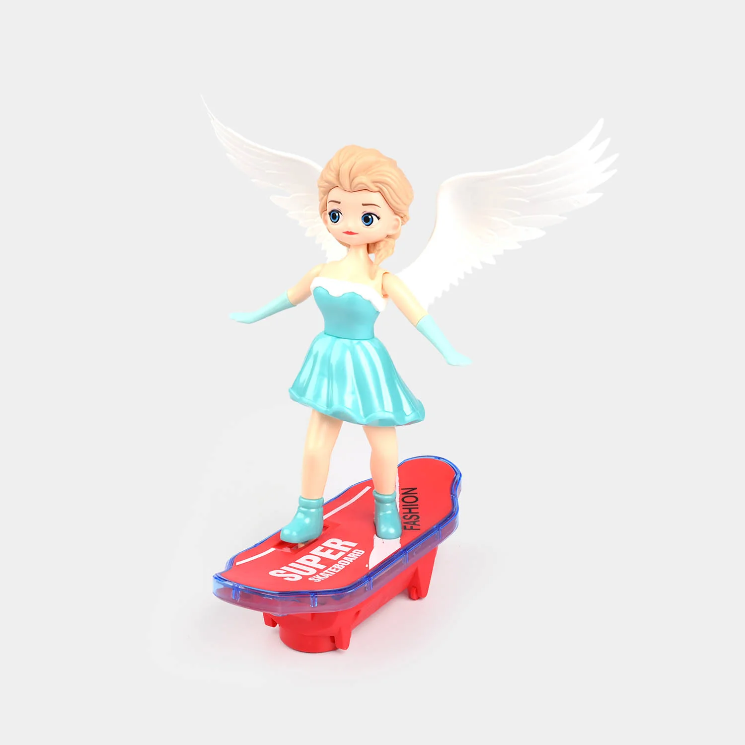 Electric Doll With Light & Music