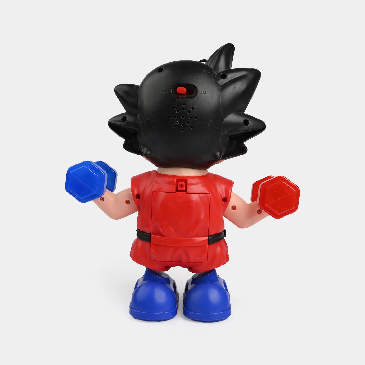 Electric Character Toy With Light & Music - Image 5