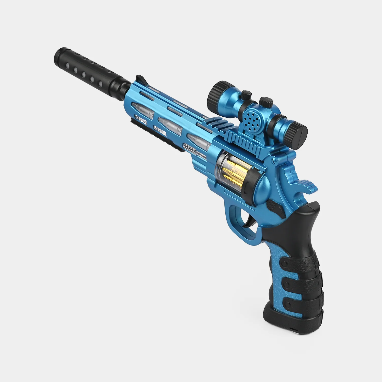 Revolver Toy with Sound & Light Function - Image 6