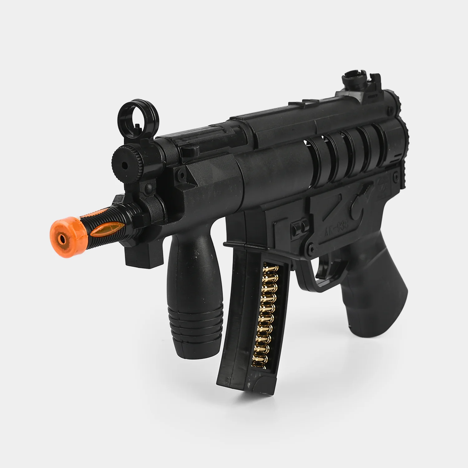 Electric Blaster Toy – Light & Sound Action Toy
