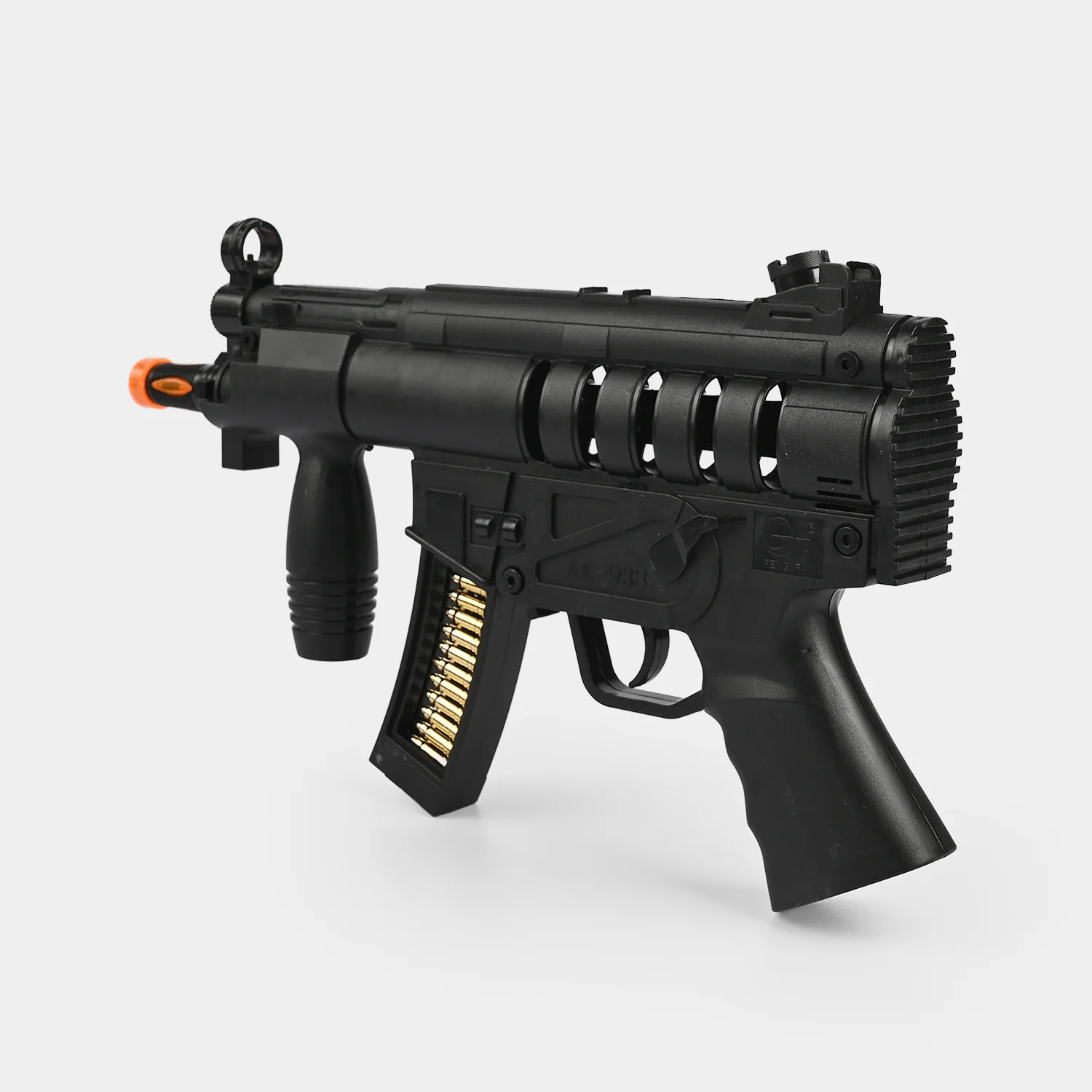 Electric Blaster Toy – Light & Sound Action Toy - Image 5
