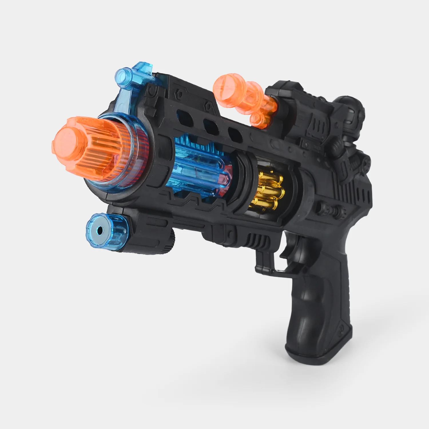 Light & Sound Toy Blaster