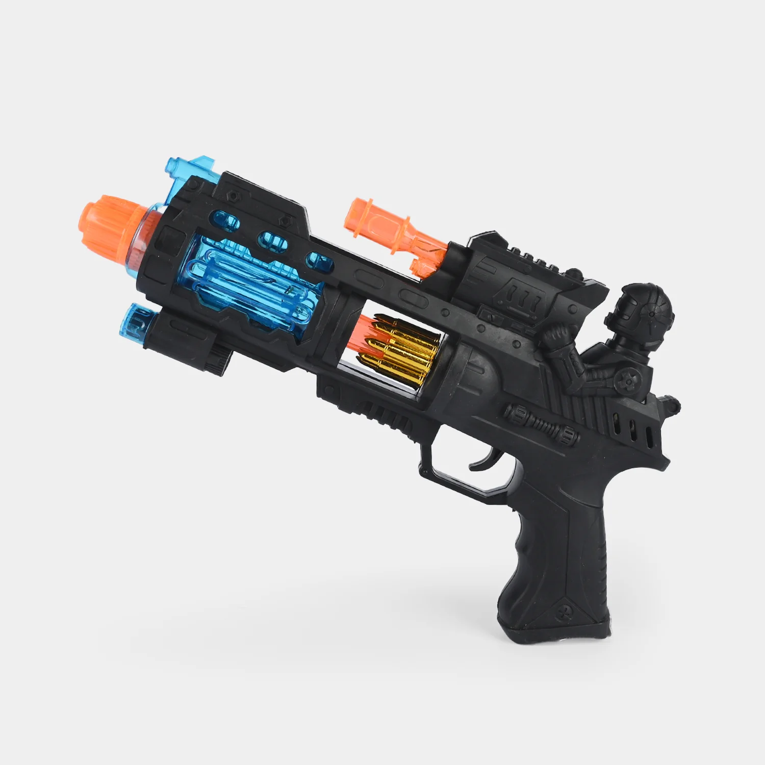 Light & Sound Toy Blaster - Image 2