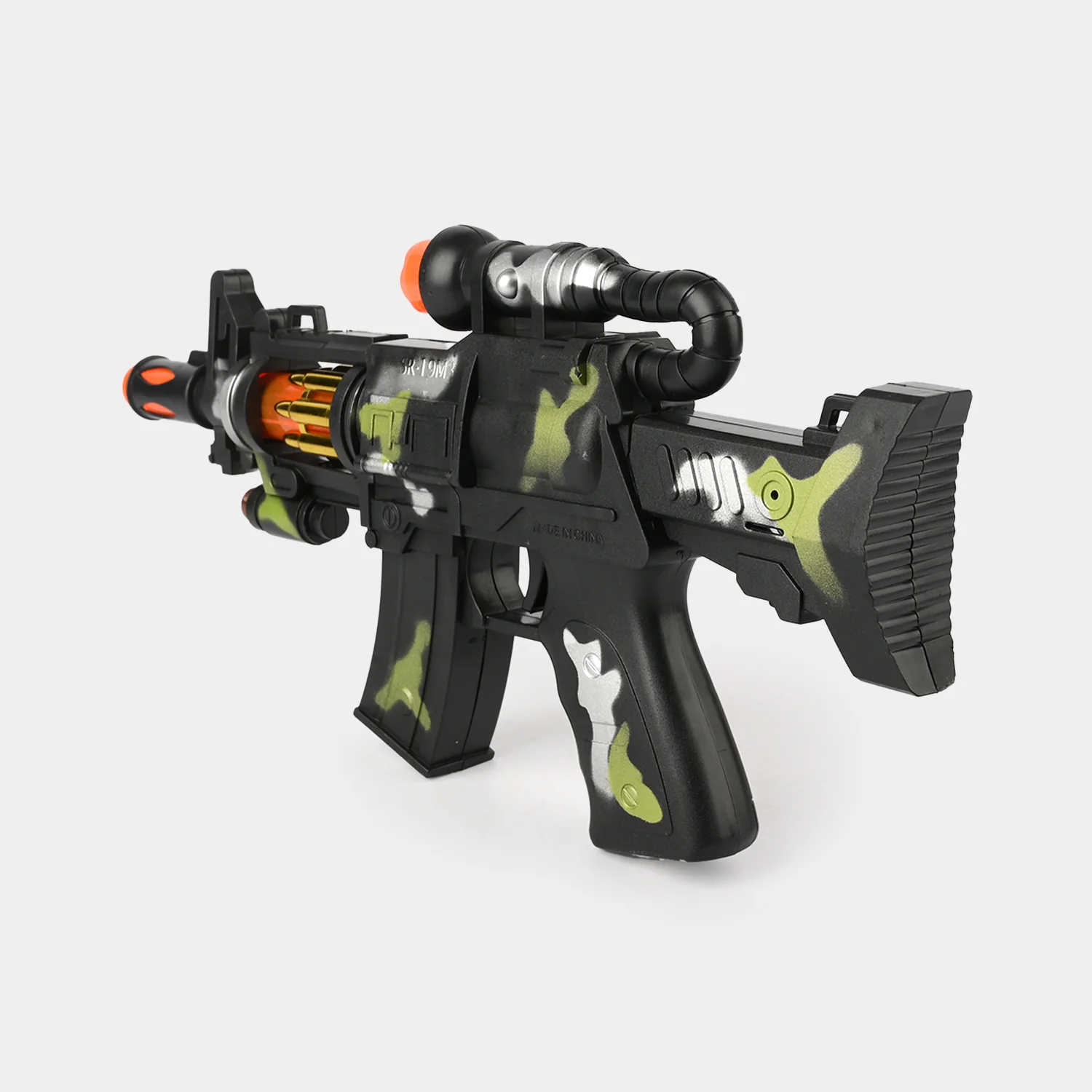 Electric Fire Light and Sound Toy - Image 5