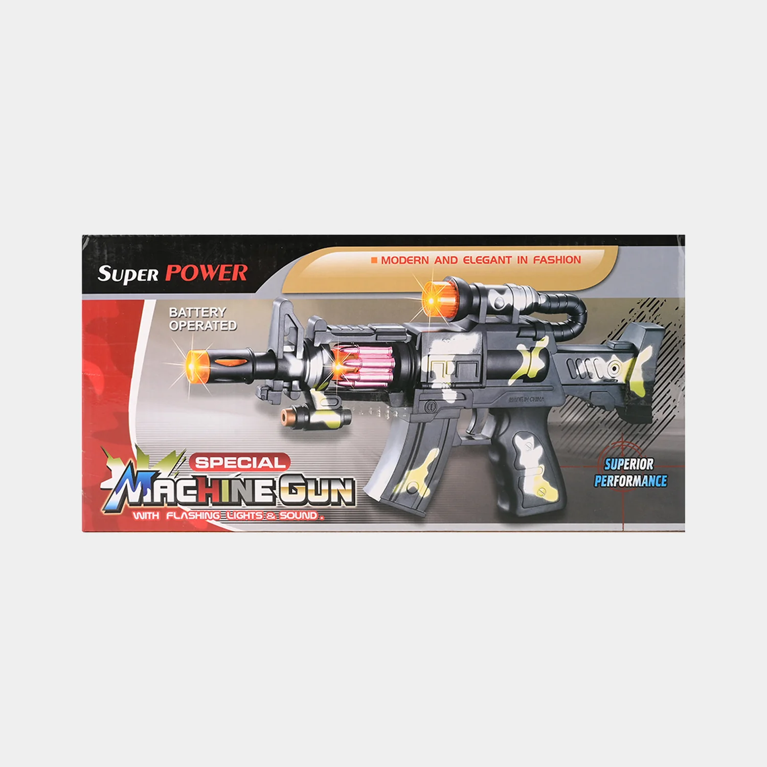 Electric Fire Light and Sound Toy - Image 6