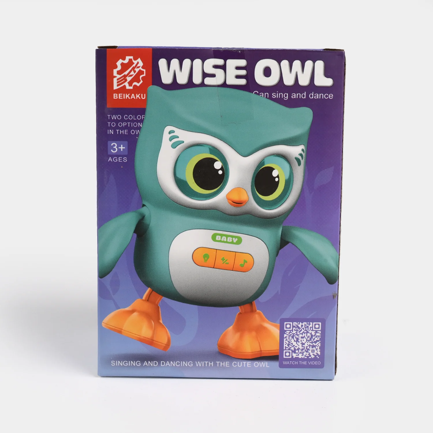 Universal Dancing Animal Toy with Light & Sound - Image 7