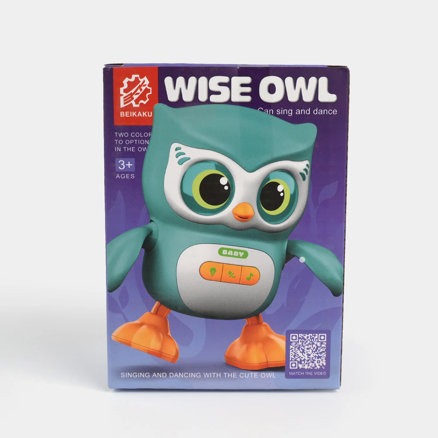 Universal Dancing Animal Toy with Light & Sound - Image 7