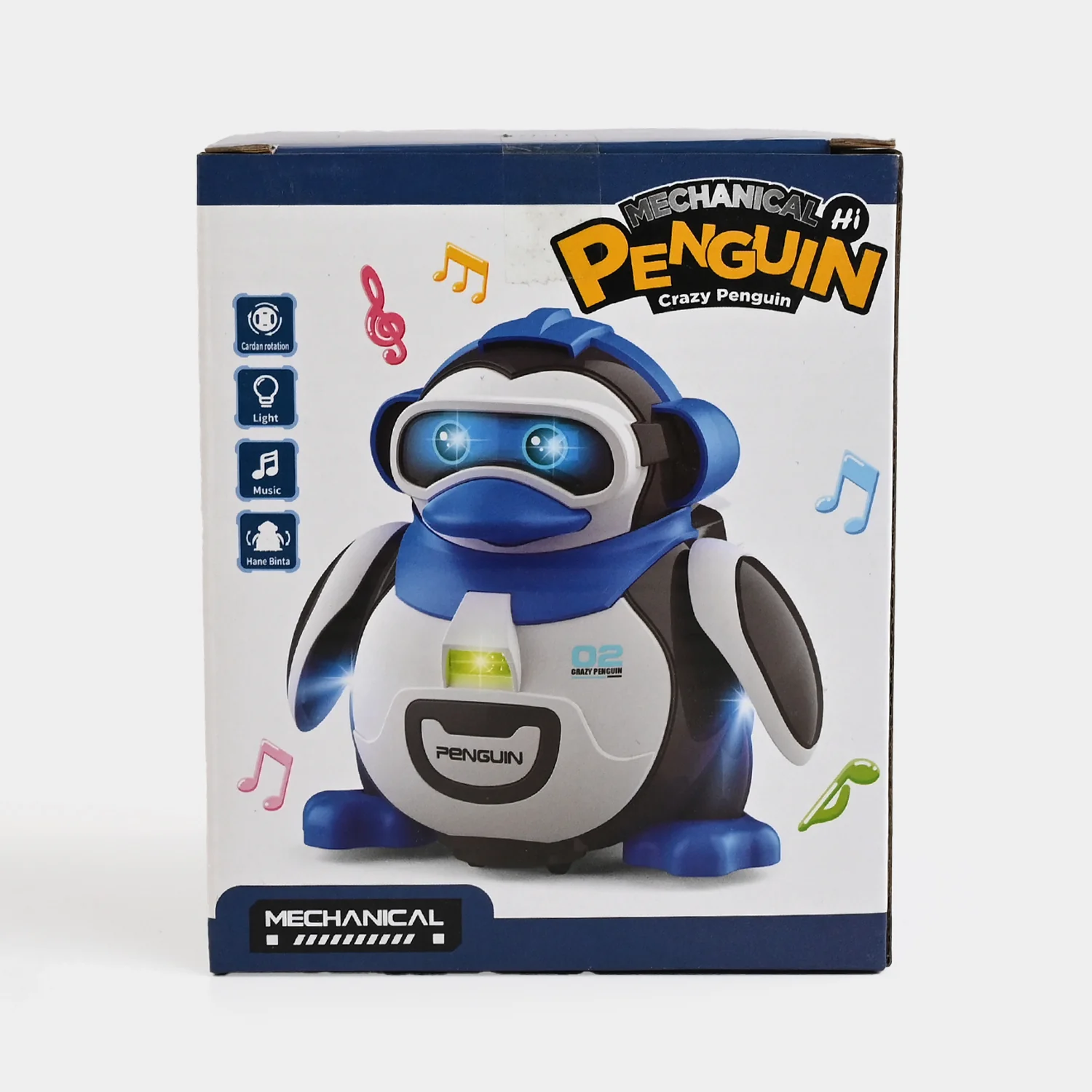 Universal Dancing Animal Toy with Light & Sound - Image 6