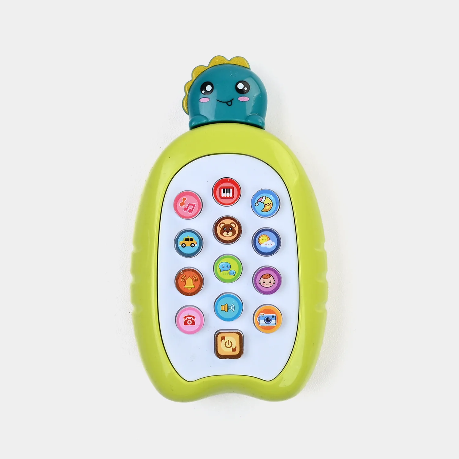 Interactive Educational Musical Phone Toy