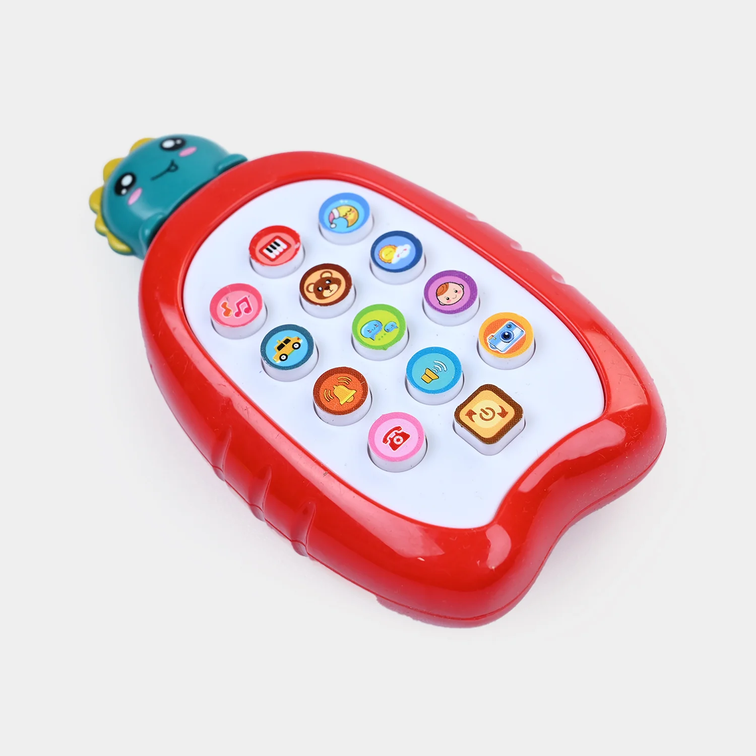Interactive Educational Musical Phone Toy - Image 3