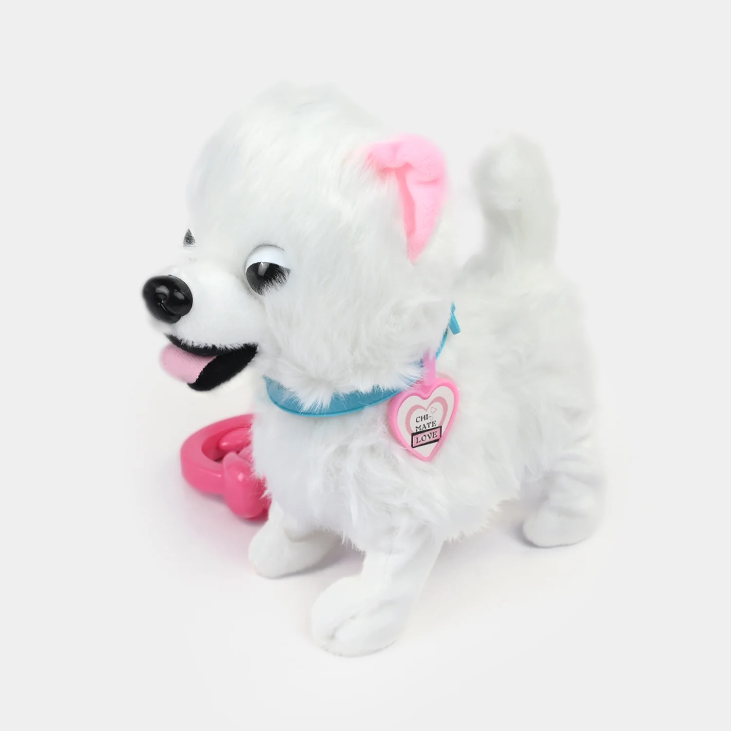 Electronic Walking & Sound Plush Toy - Image 3