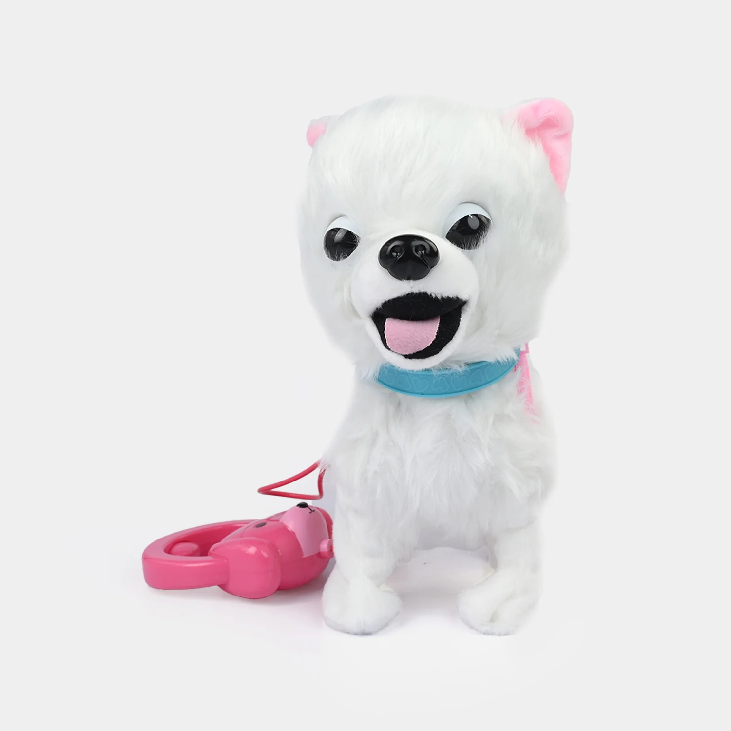 Electronic Walking & Sound Plush Toy - Image 4