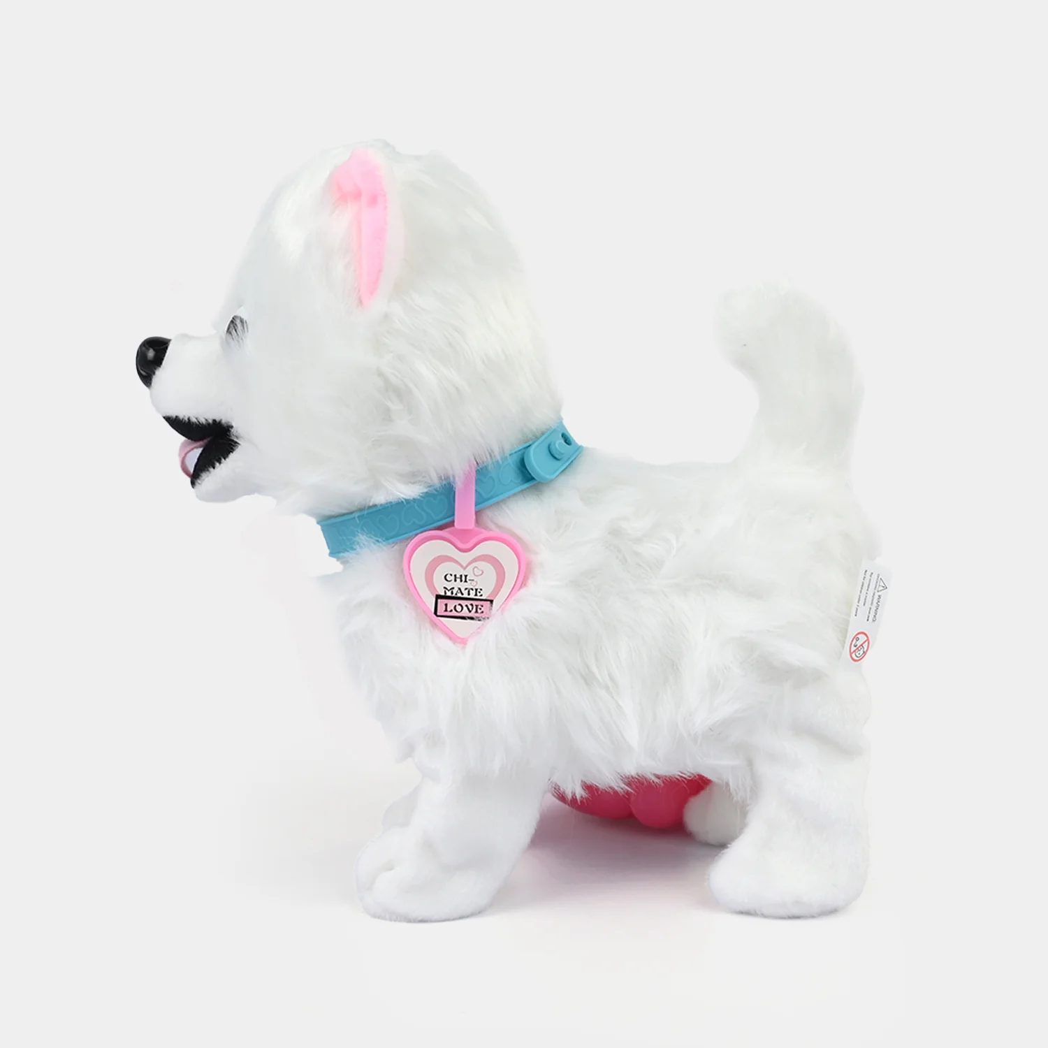 Electronic Walking & Sound Plush Toy - Image 5
